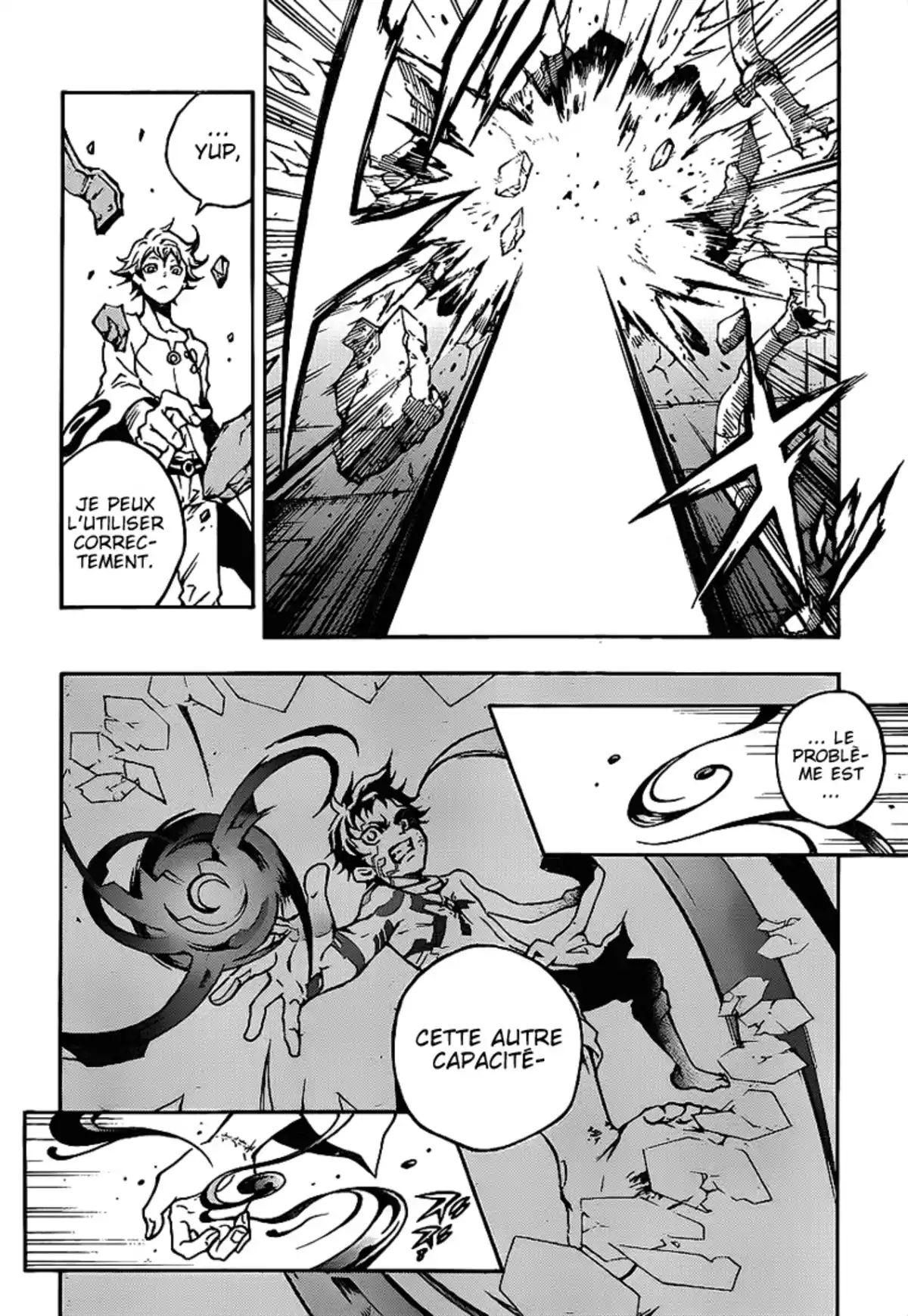 Deadman Wonderland Volume 10 page 114
