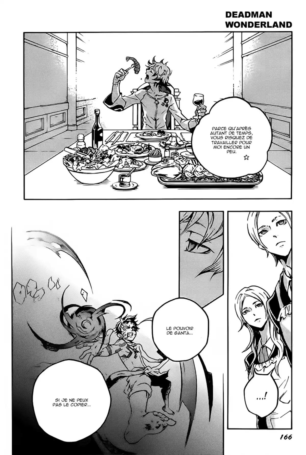 Deadman Wonderland Volume 10 page 120