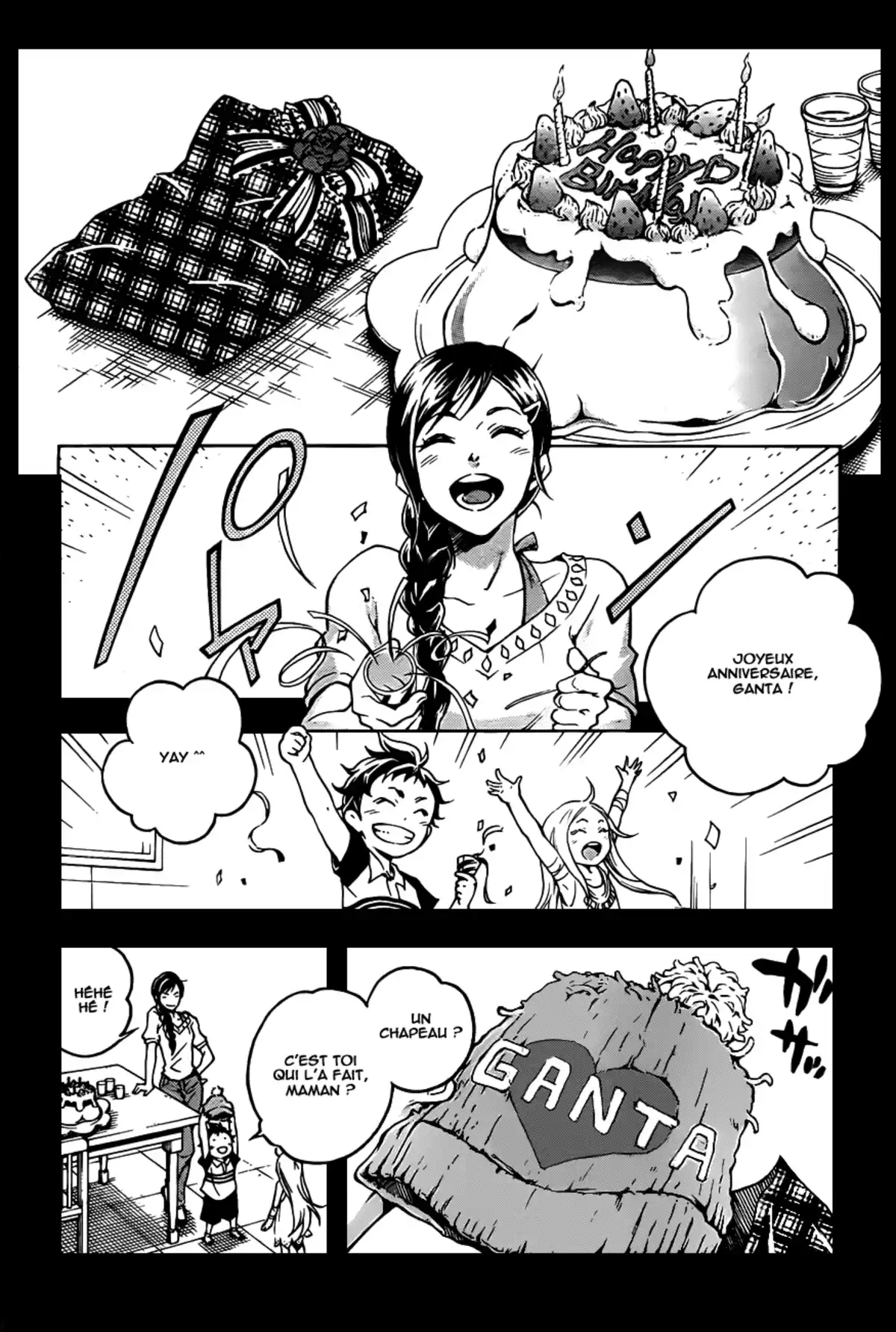 Deadman Wonderland Volume 10 page 124