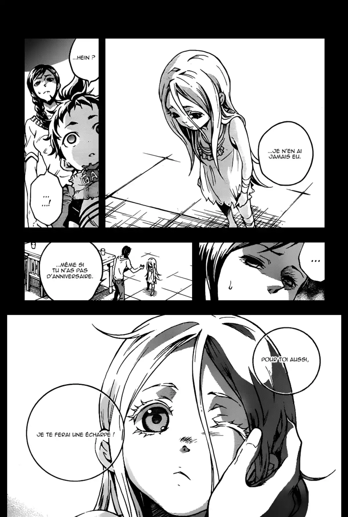 Deadman Wonderland Volume 10 page 126