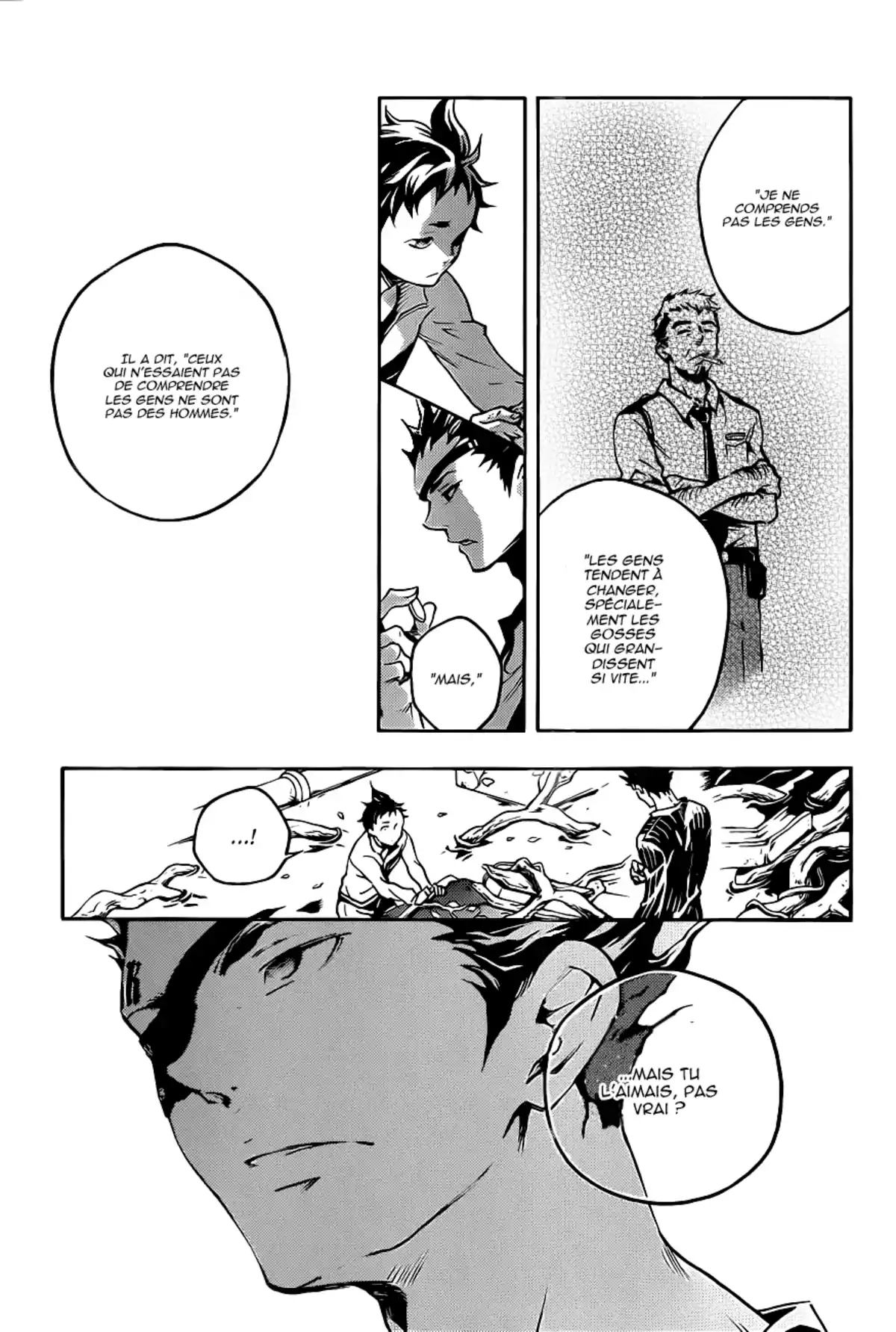 Deadman Wonderland Volume 10 page 131