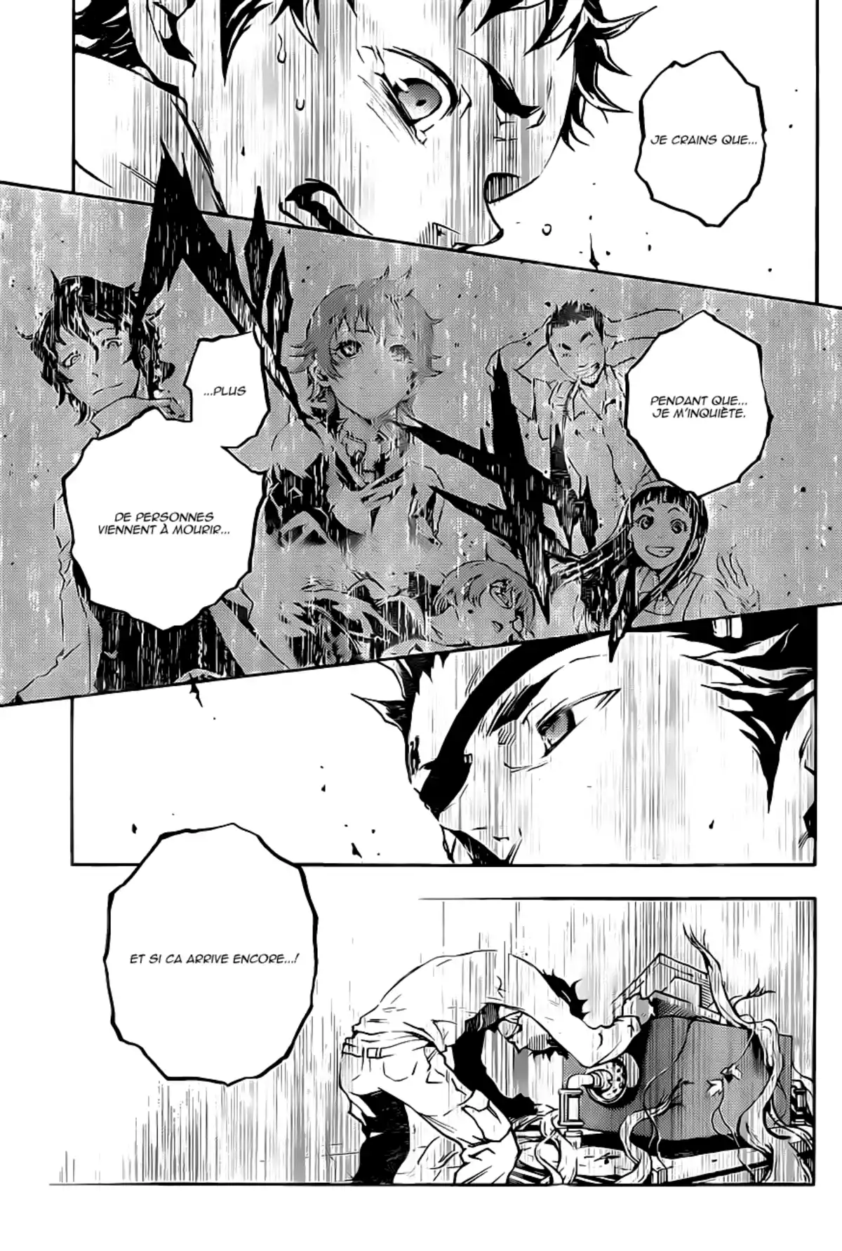 Deadman Wonderland Volume 10 page 133