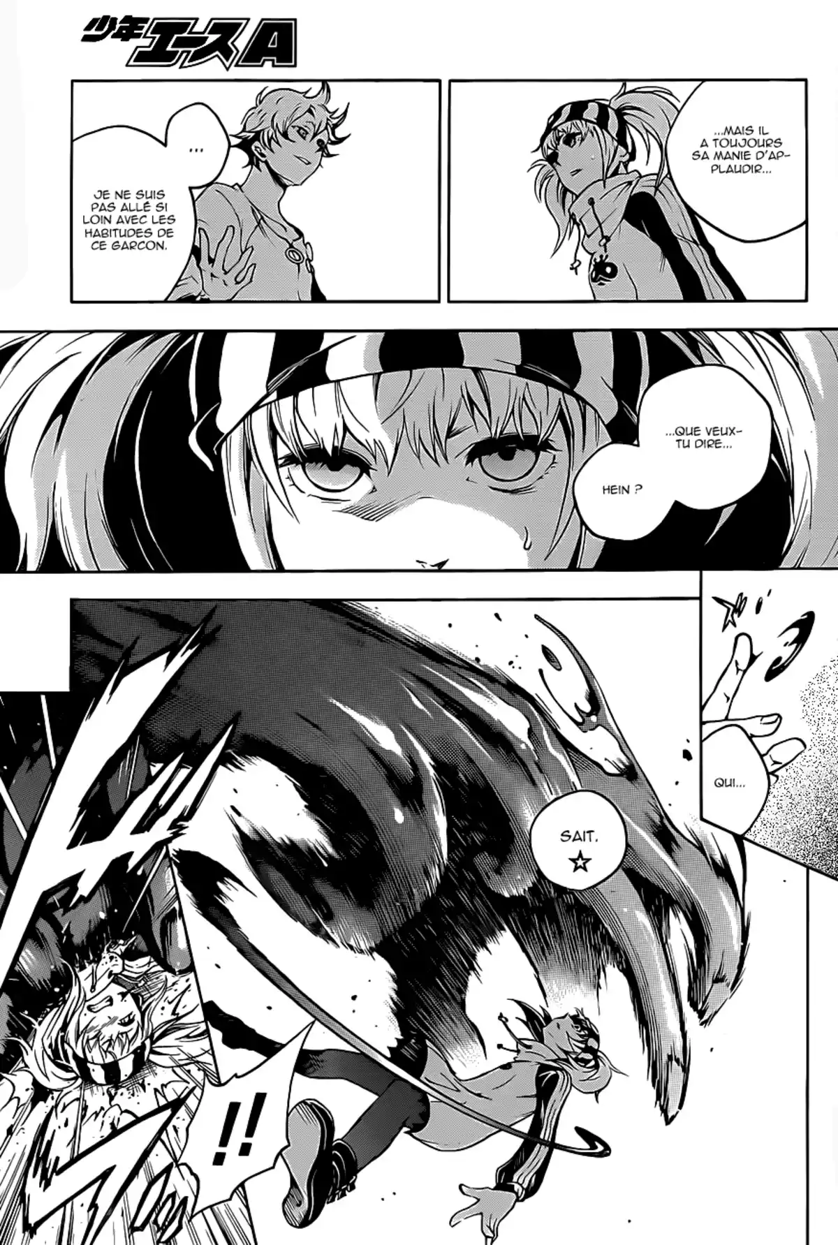 Deadman Wonderland Volume 10 page 143