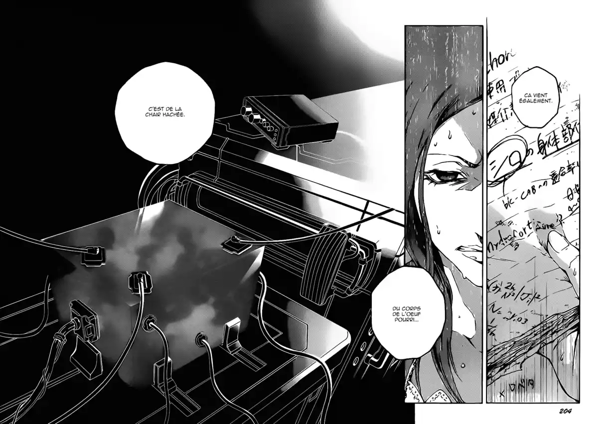 Deadman Wonderland Volume 10 page 157