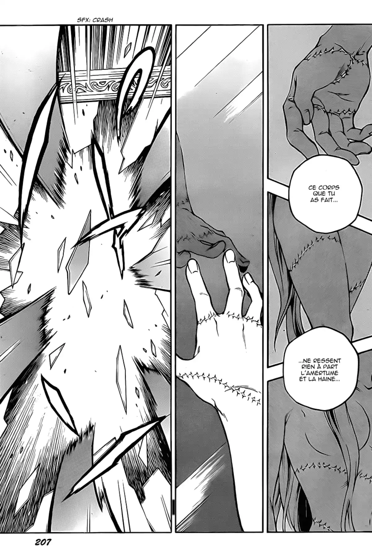 Deadman Wonderland Volume 10 page 159