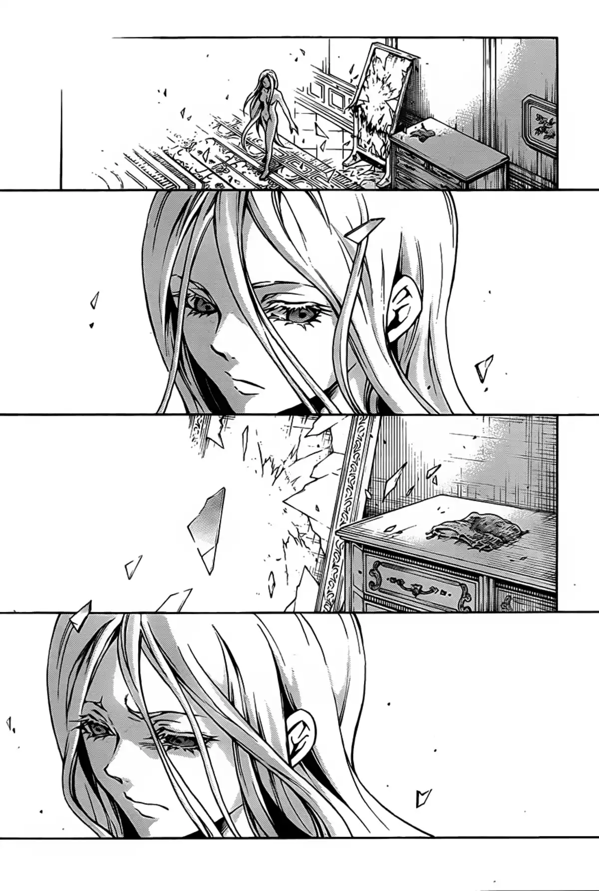Deadman Wonderland Volume 10 page 160