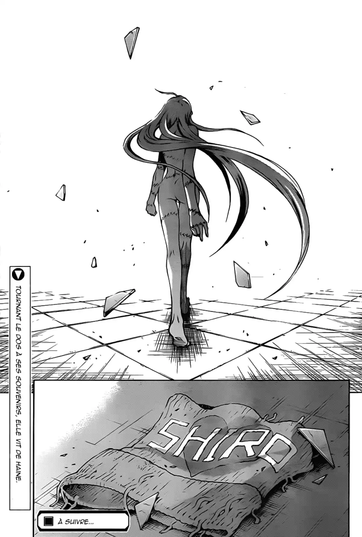 Deadman Wonderland Volume 10 page 161