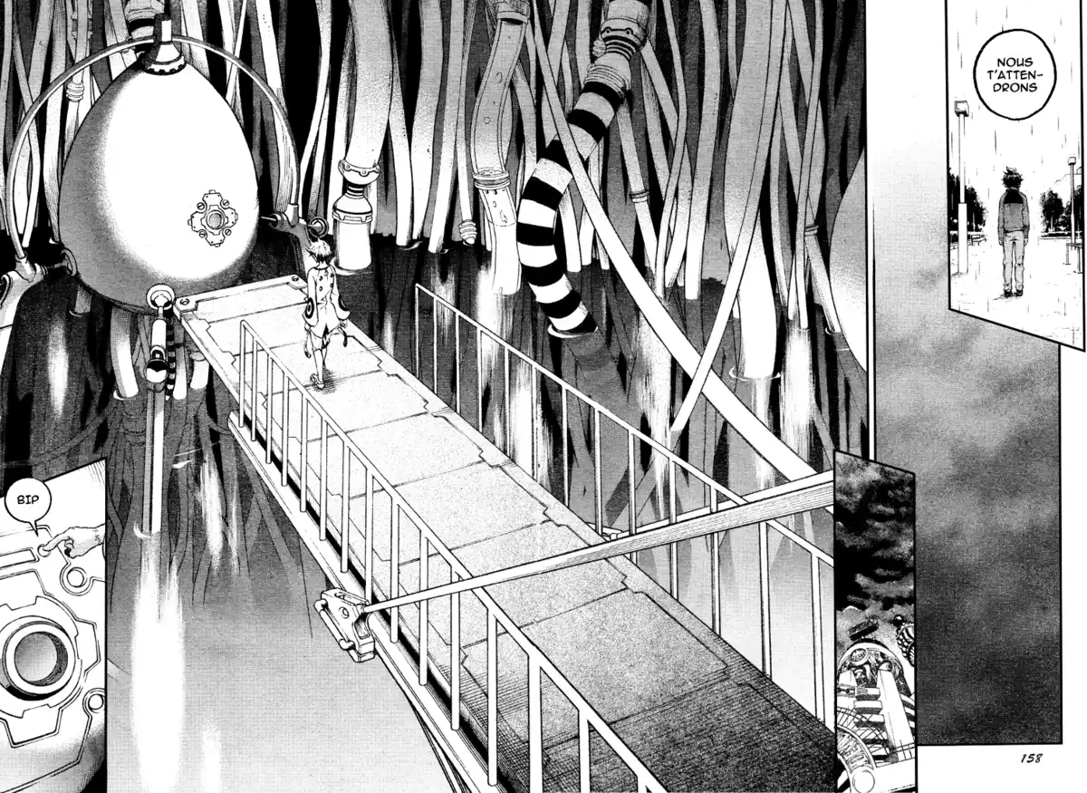 Deadman Wonderland Volume 10 page 26