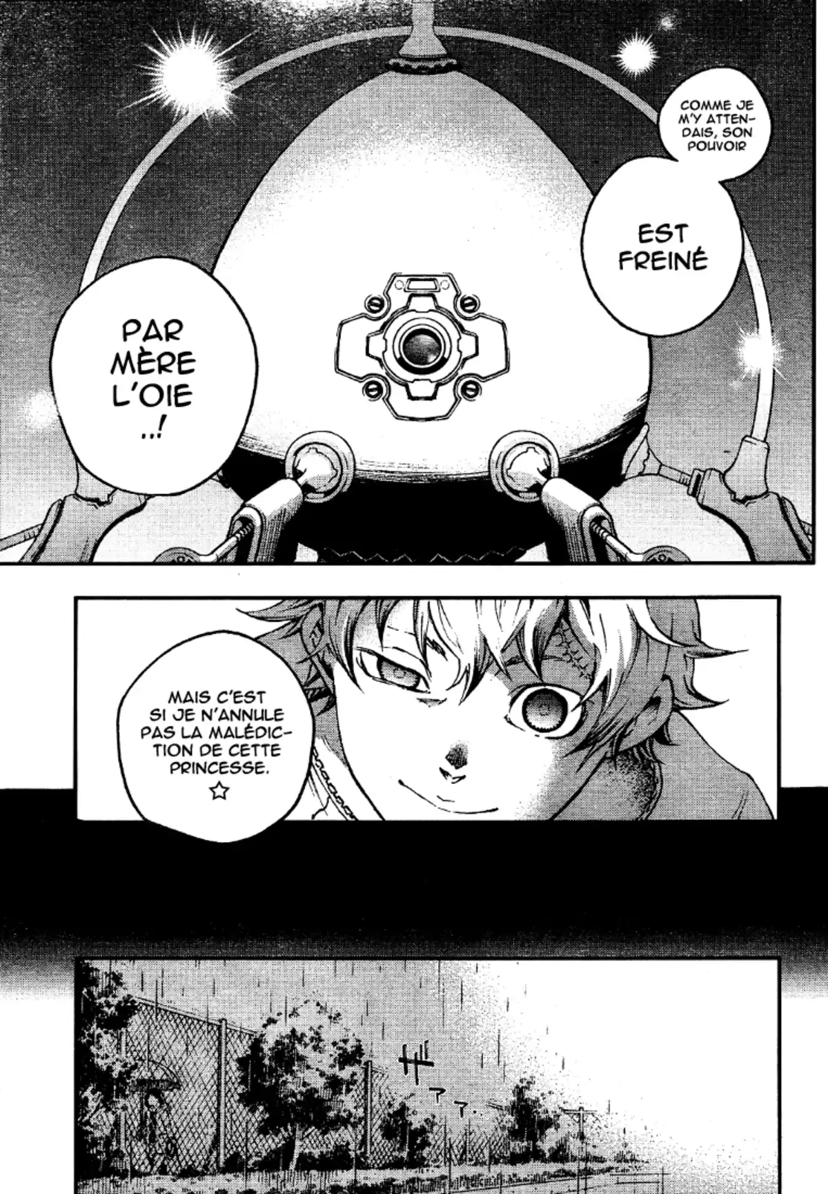 Deadman Wonderland Volume 10 page 30