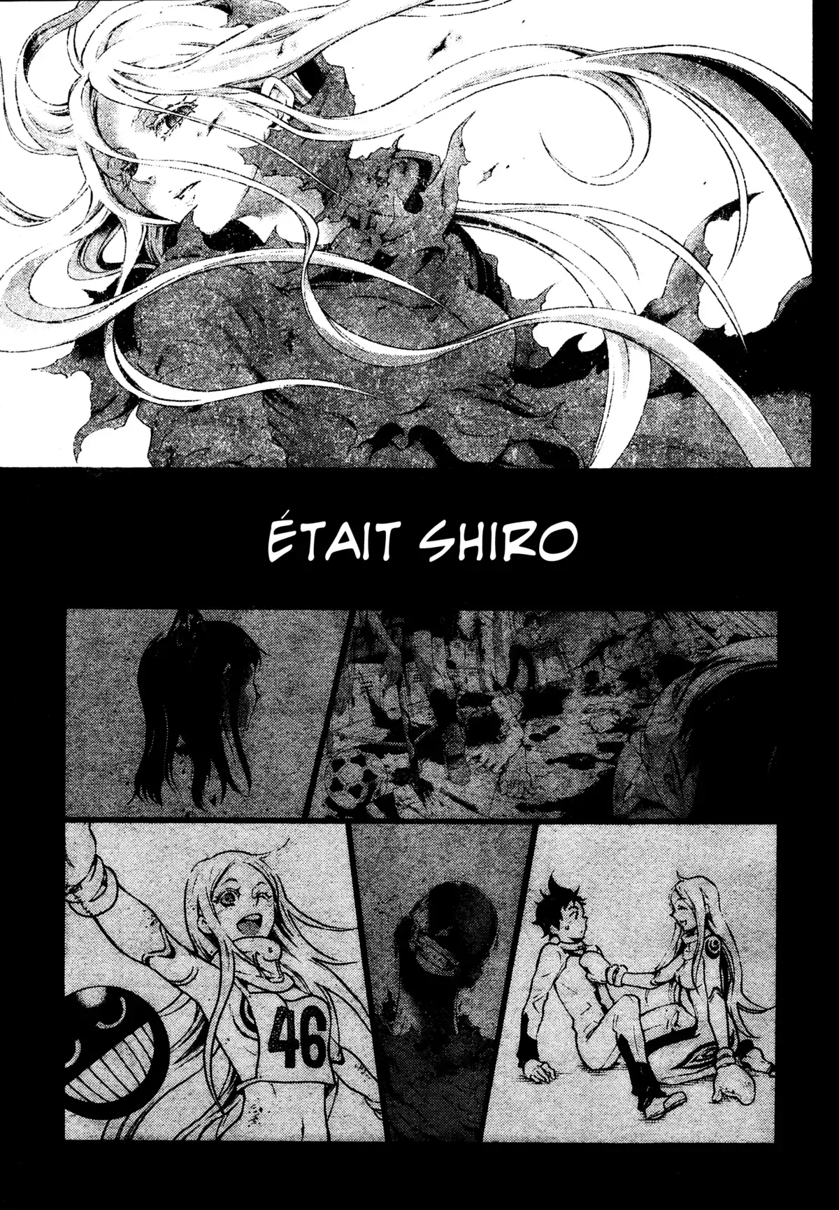 Deadman Wonderland Volume 10 page 32