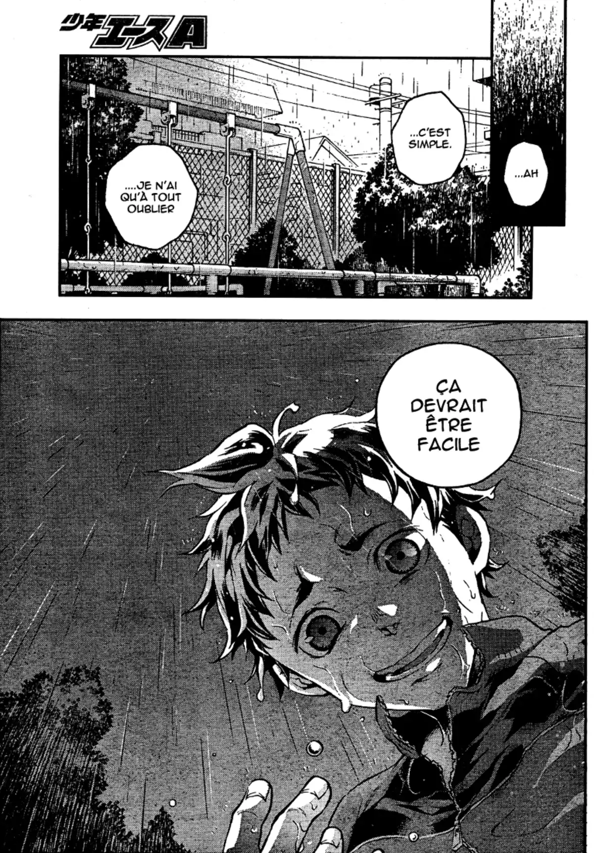 Deadman Wonderland Volume 10 page 34