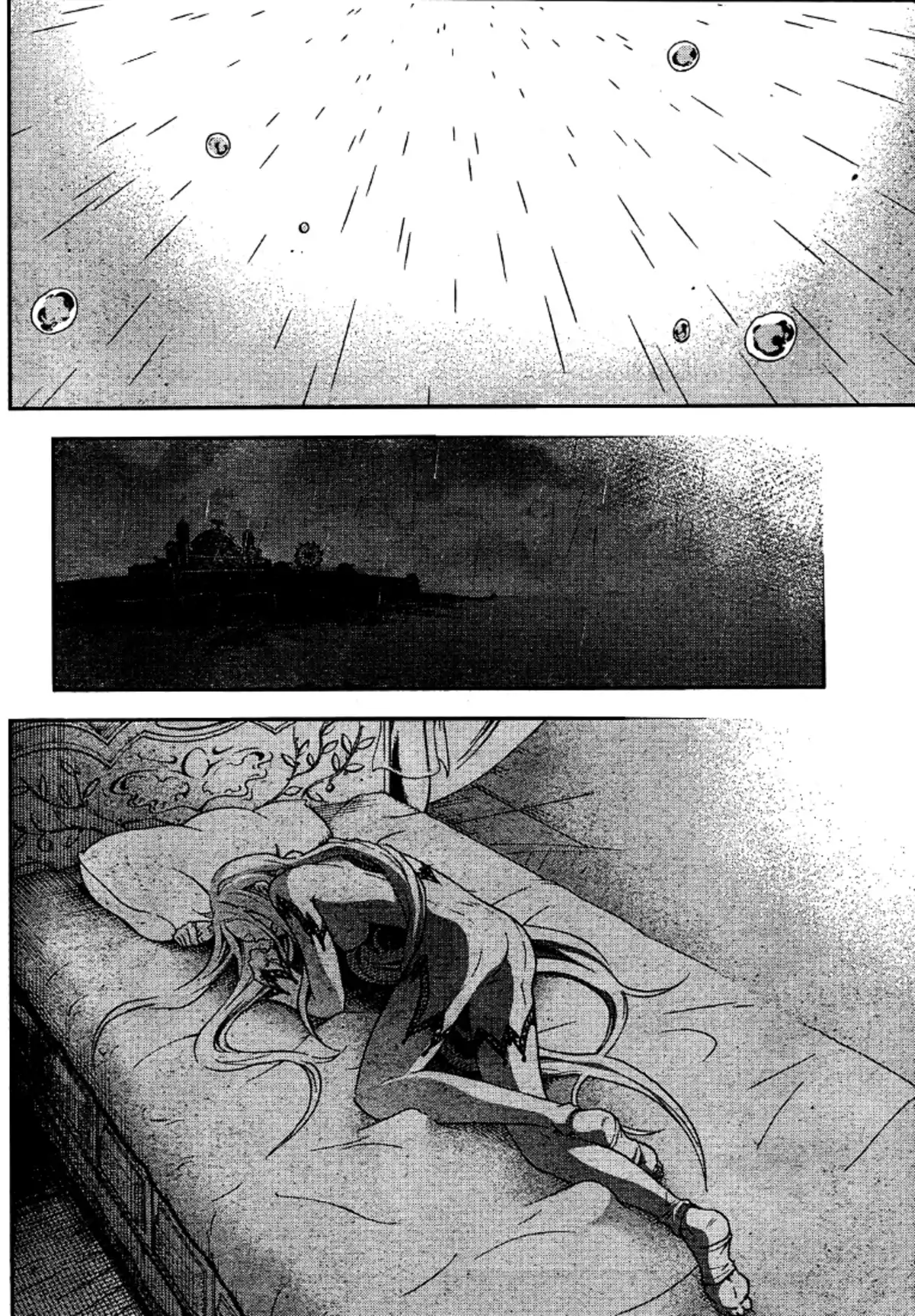 Deadman Wonderland Volume 10 page 37