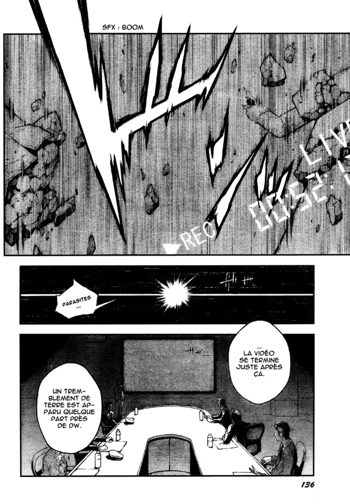 Deadman Wonderland Volume 10 page 4