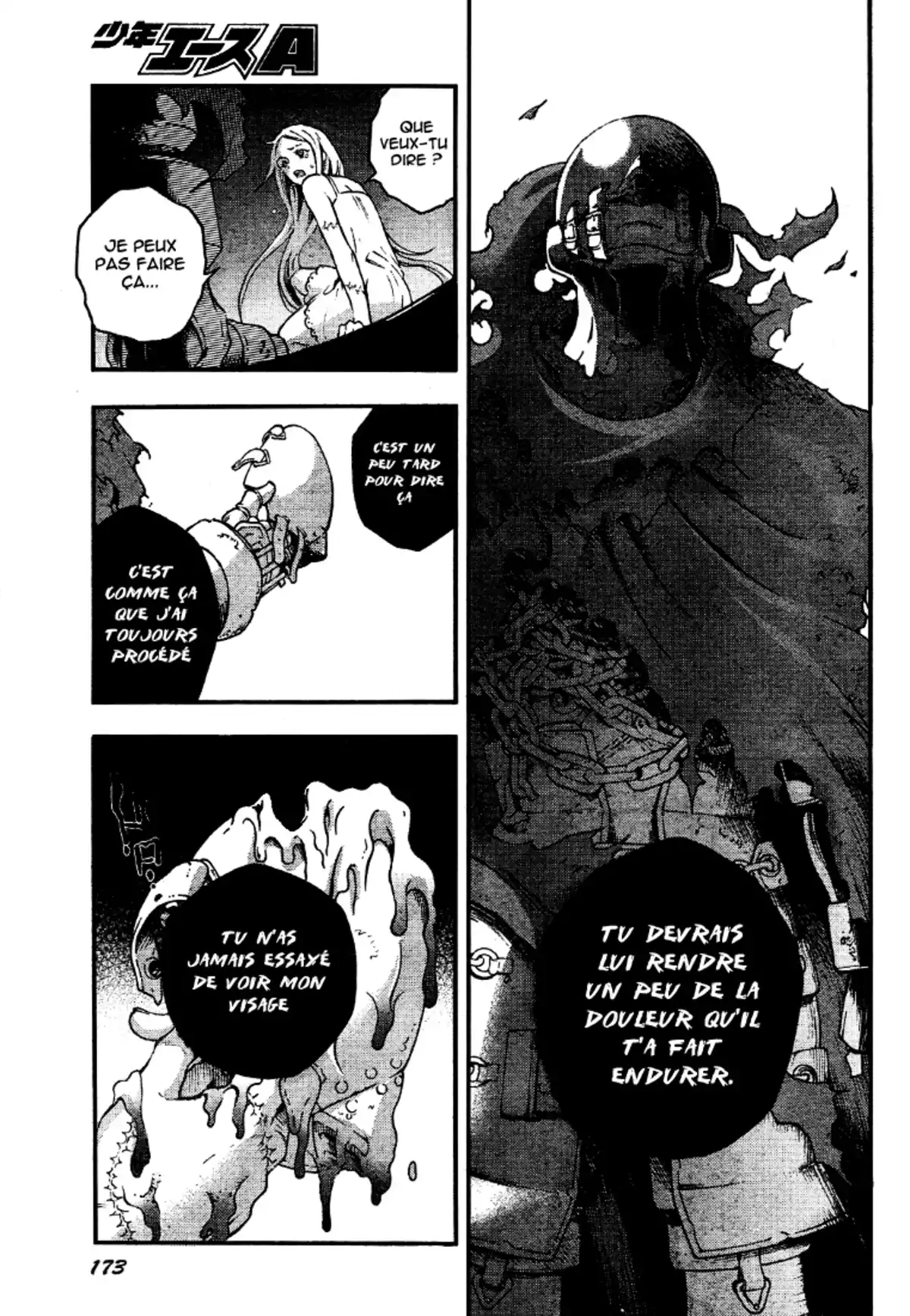 Deadman Wonderland Volume 10 page 40
