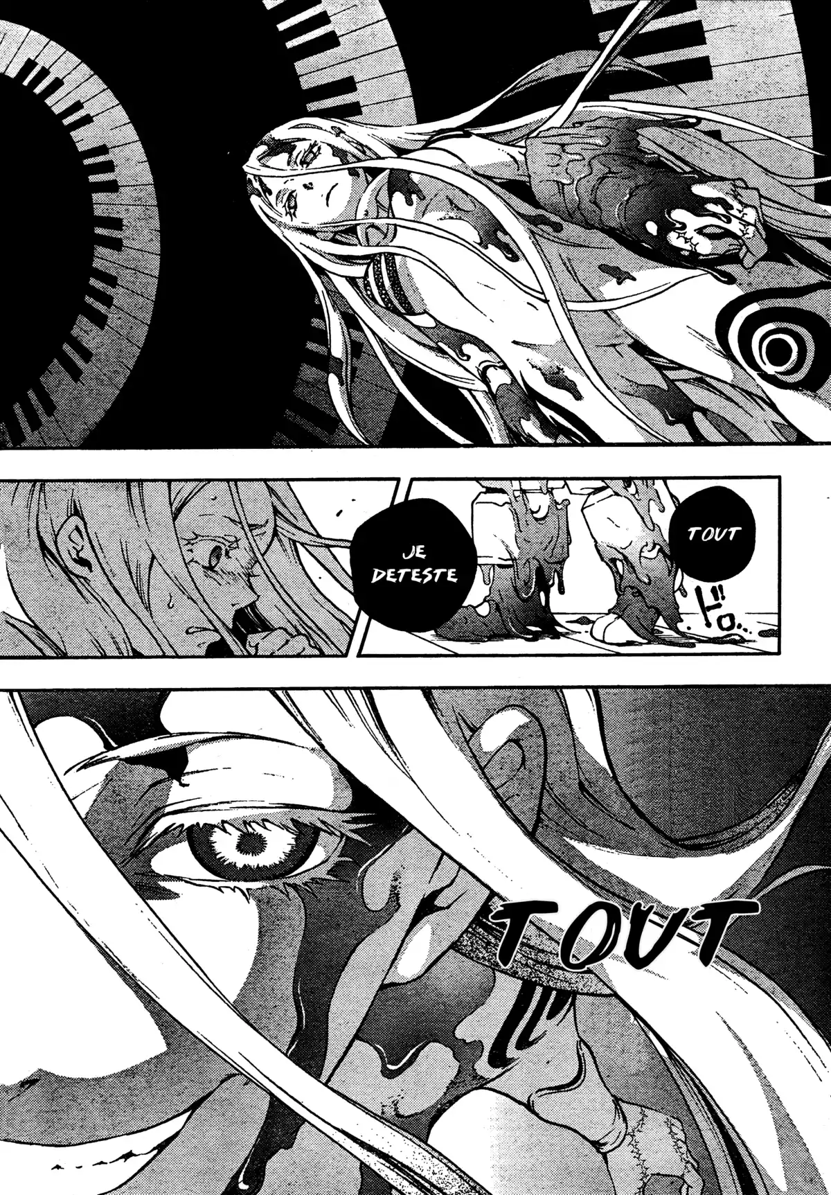 Deadman Wonderland Volume 10 page 41