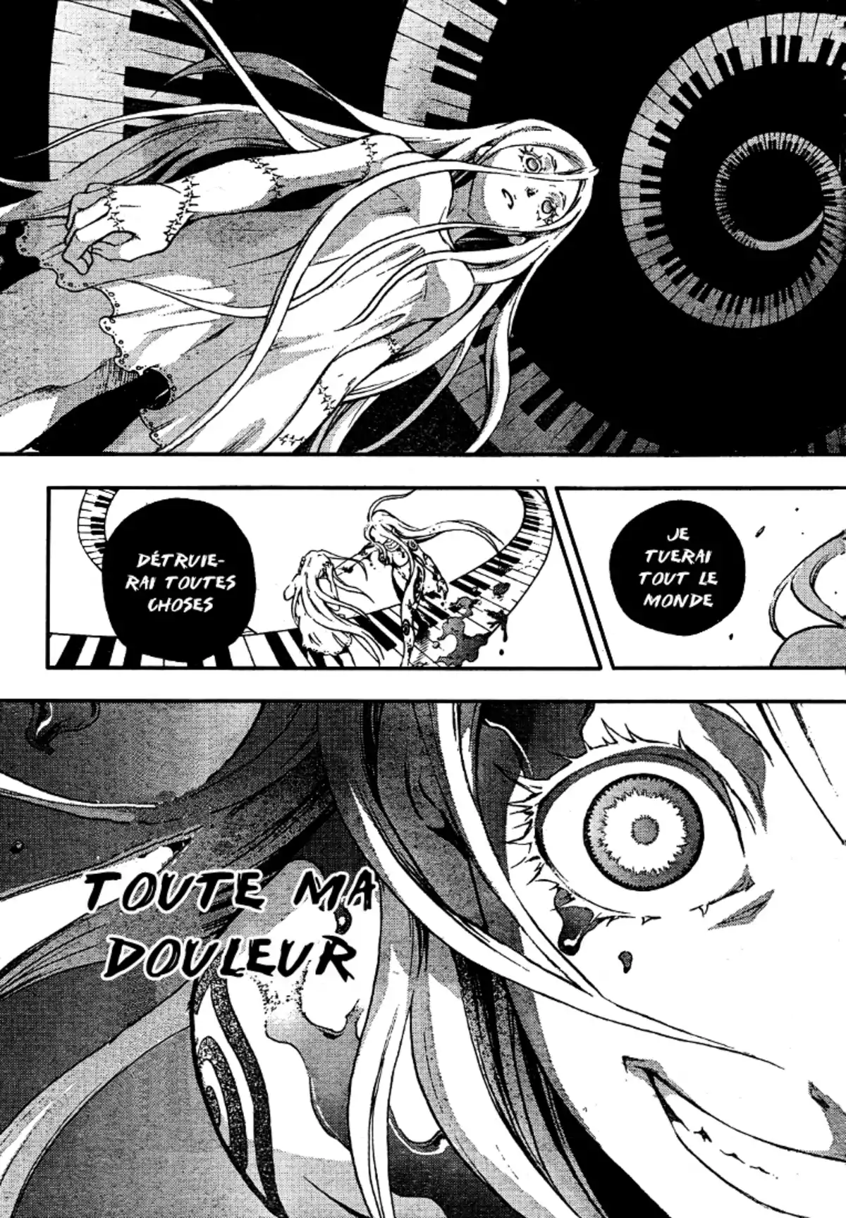 Deadman Wonderland Volume 10 page 42