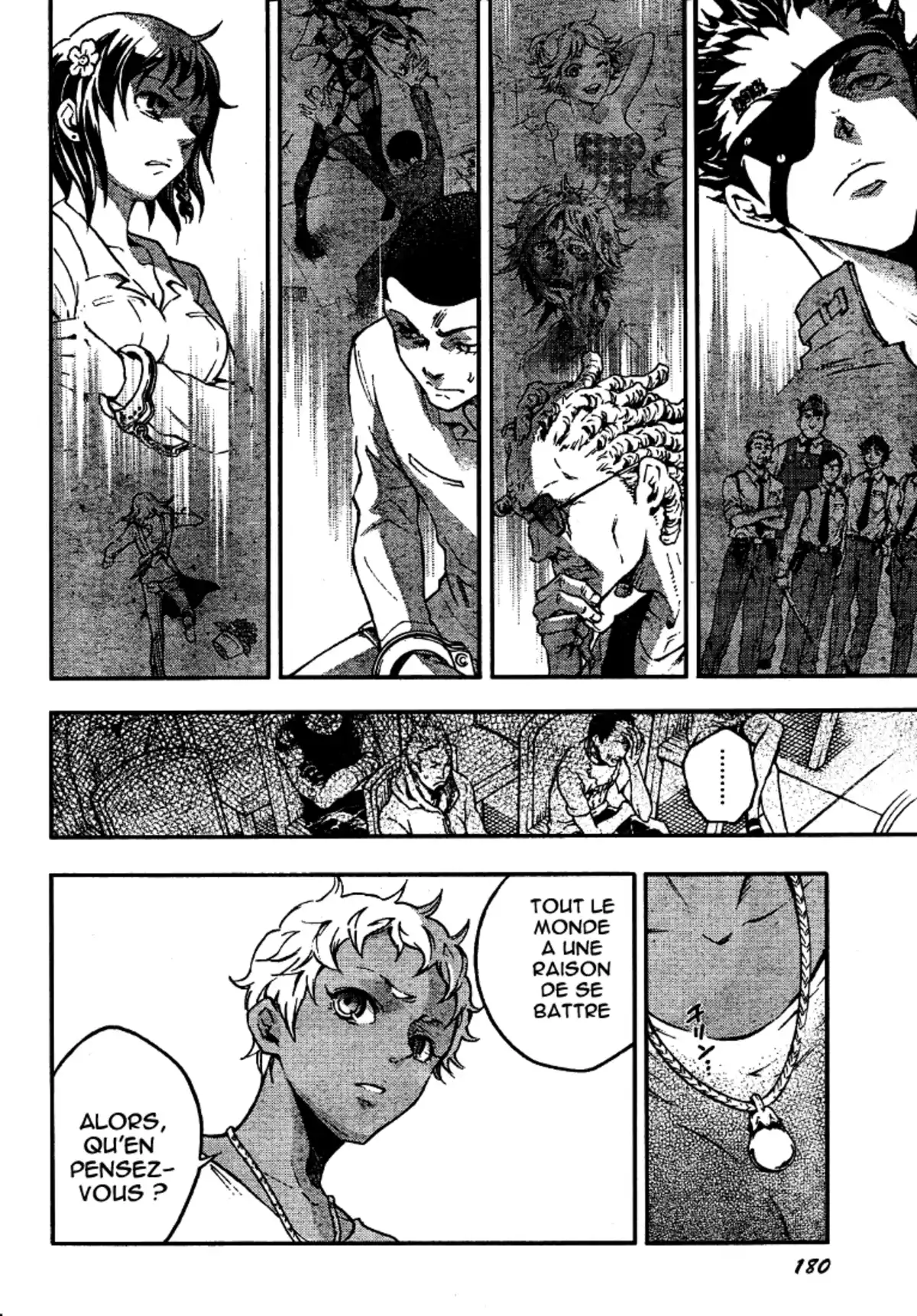 Deadman Wonderland Volume 10 page 47