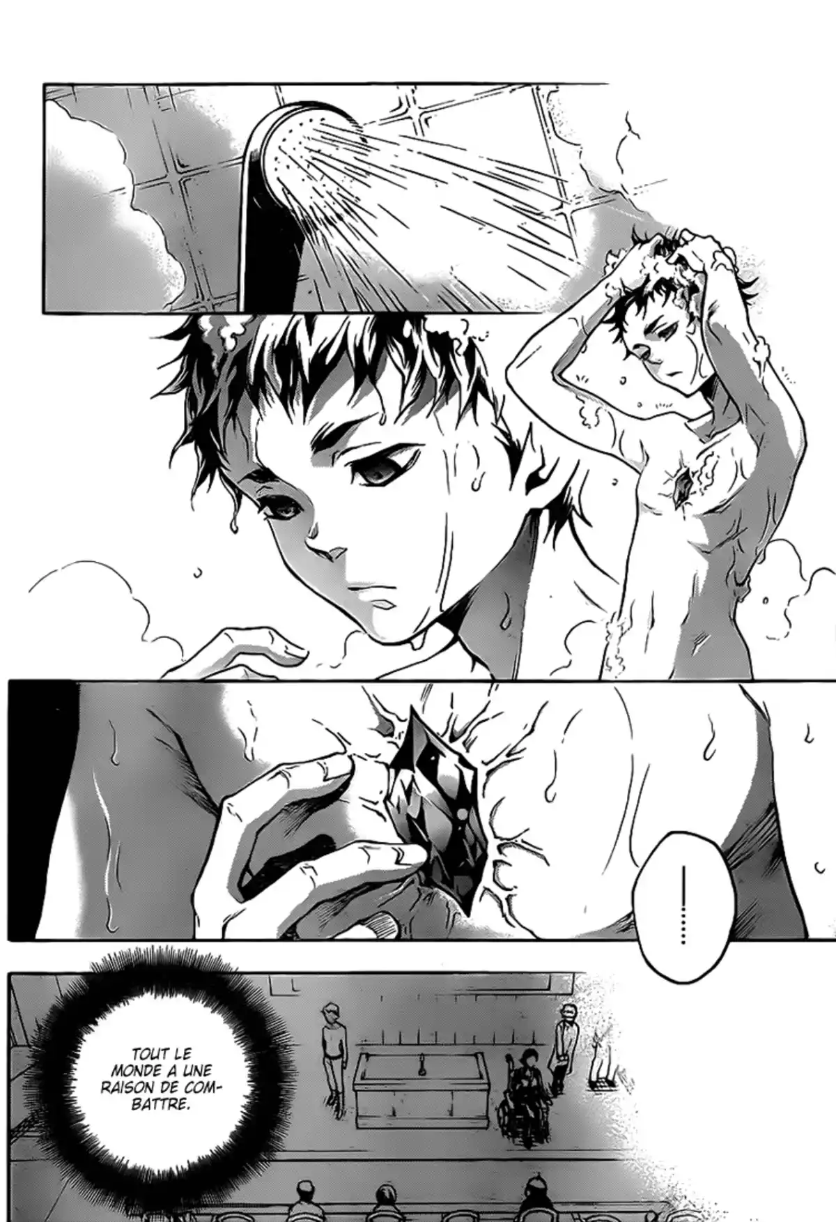 Deadman Wonderland Volume 10 page 52