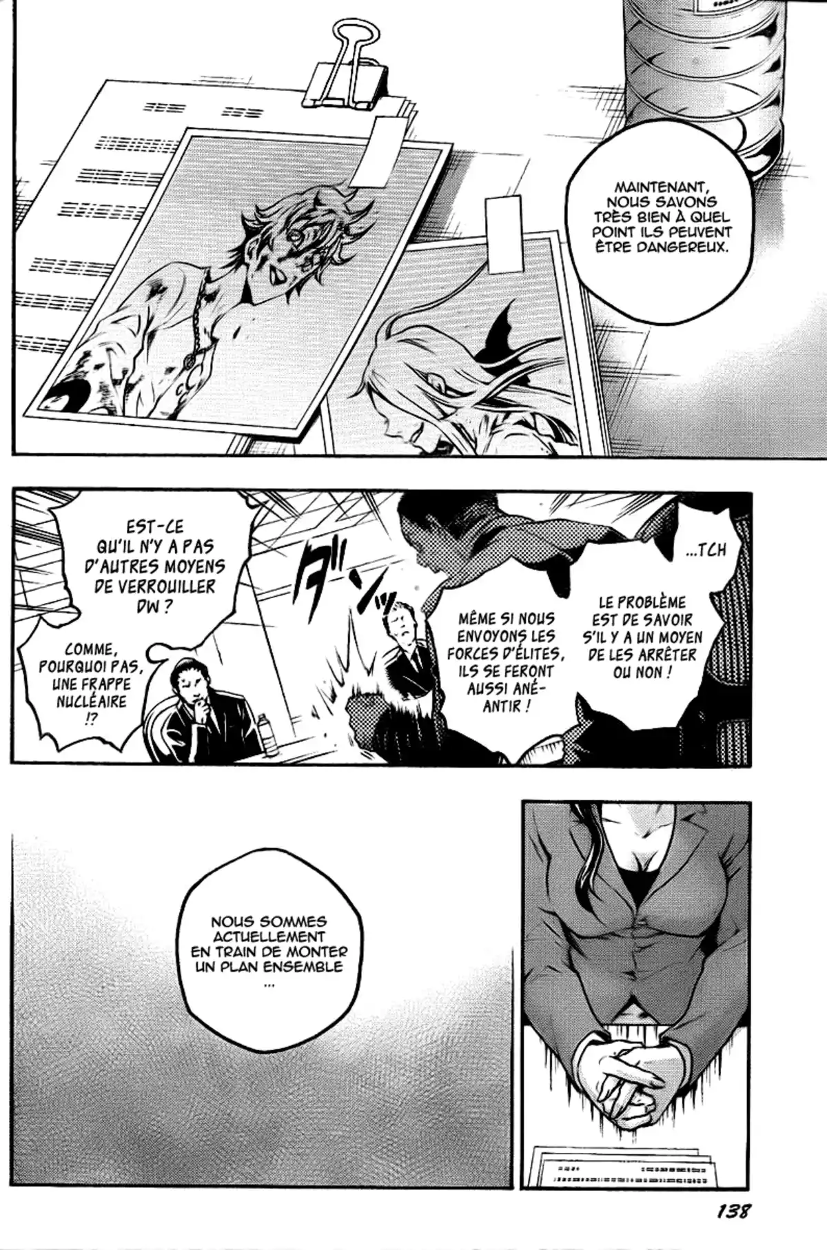Deadman Wonderland Volume 10 page 6