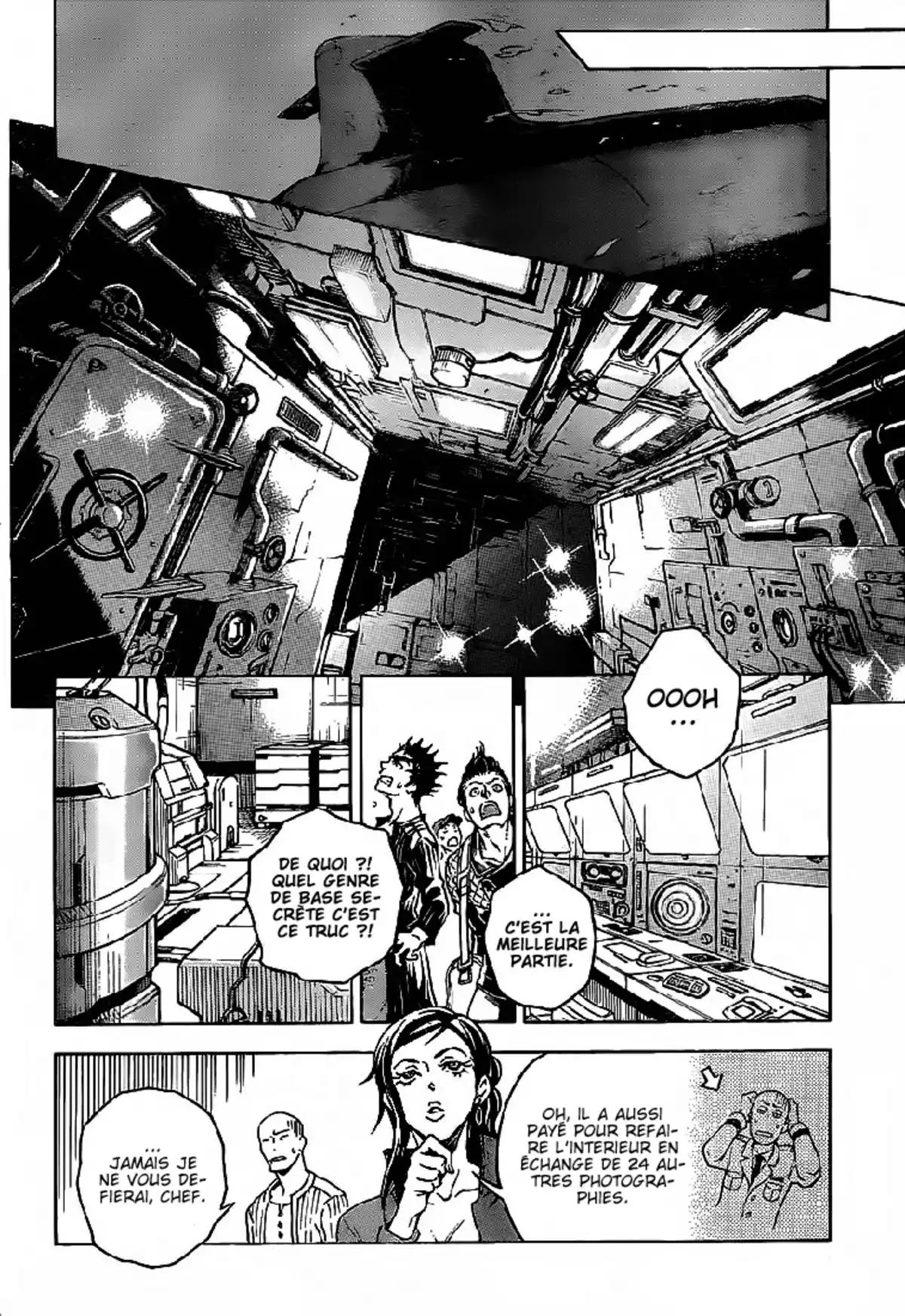 Deadman Wonderland Volume 10 page 60