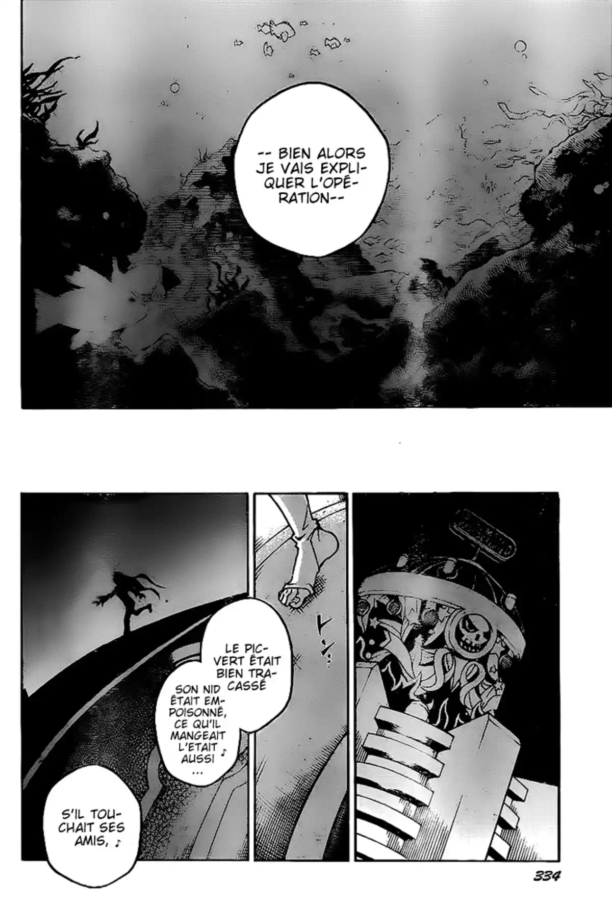 Deadman Wonderland Volume 10 page 64