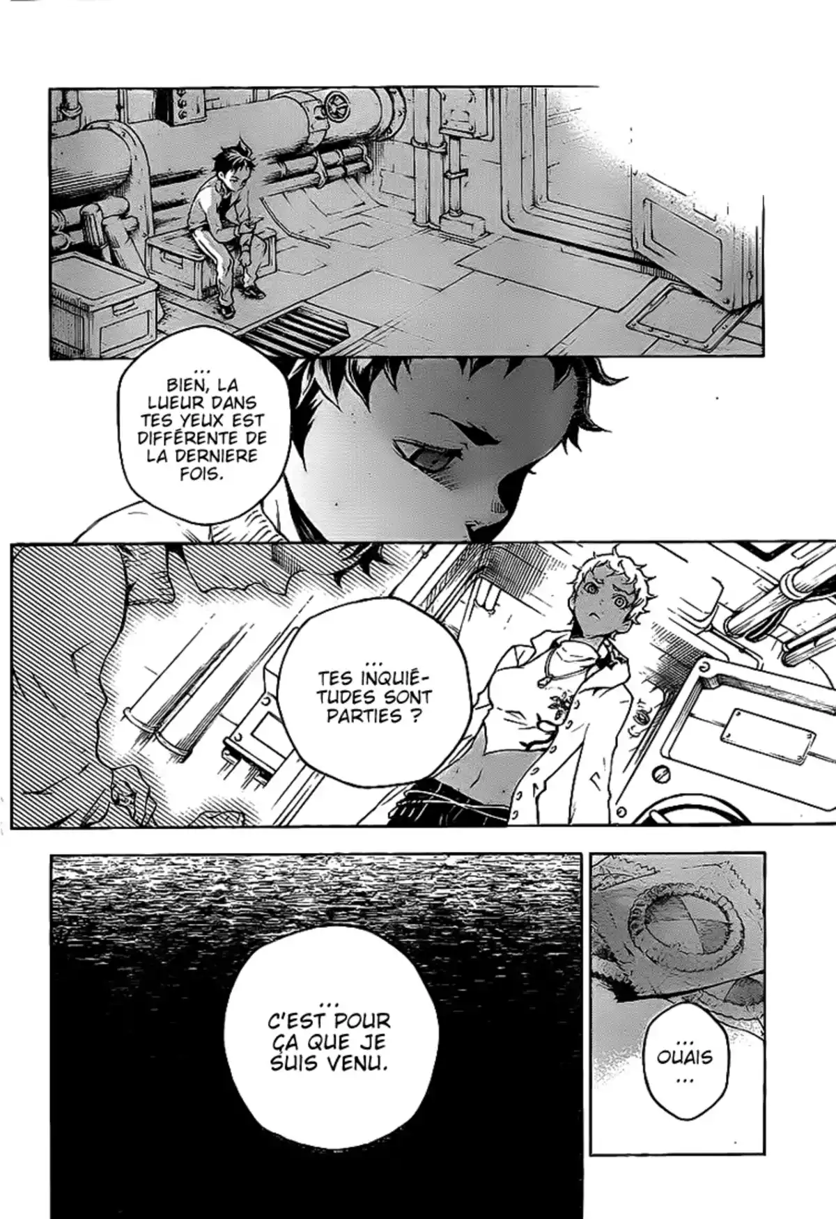 Deadman Wonderland Volume 10 page 66
