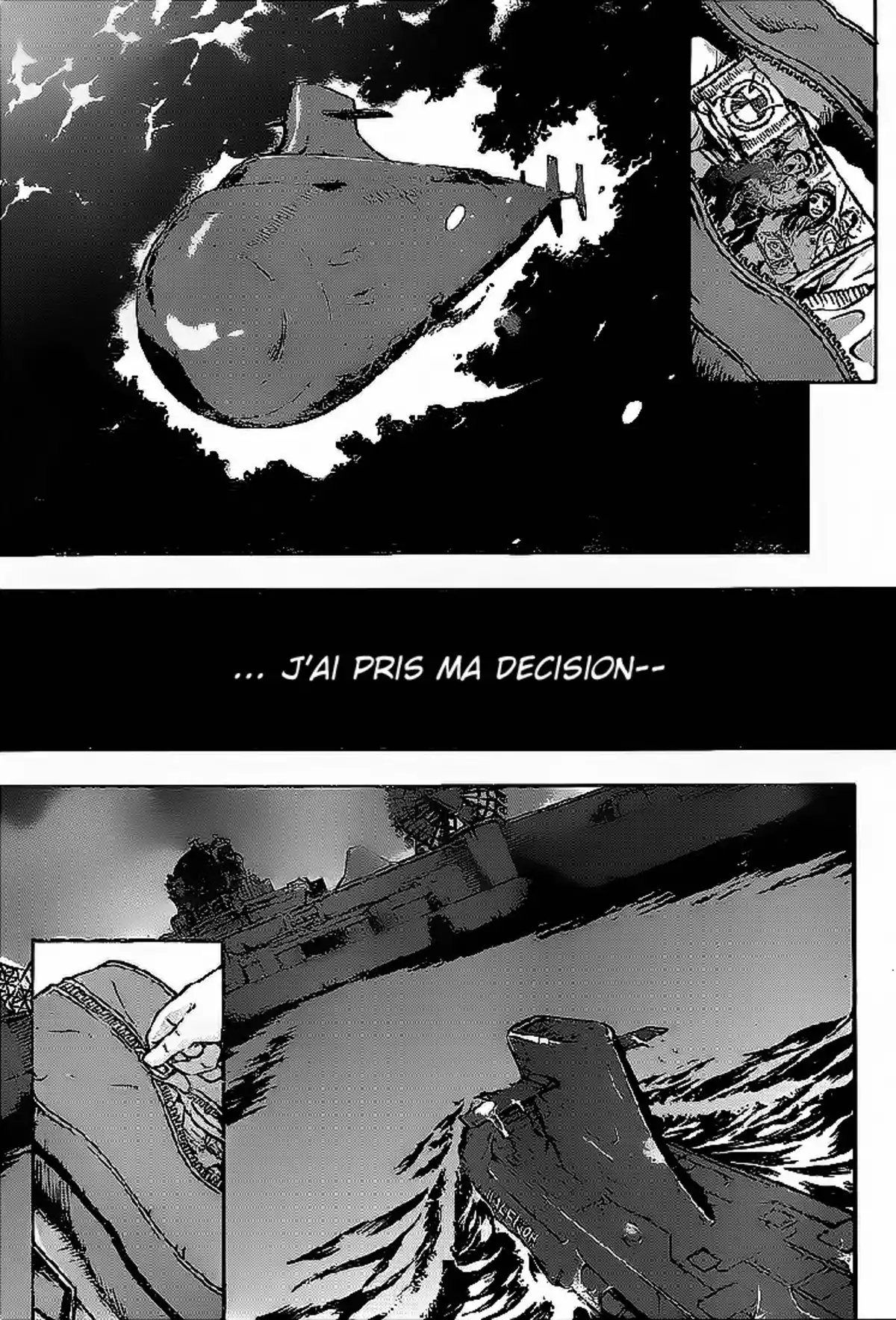 Deadman Wonderland Volume 10 page 67