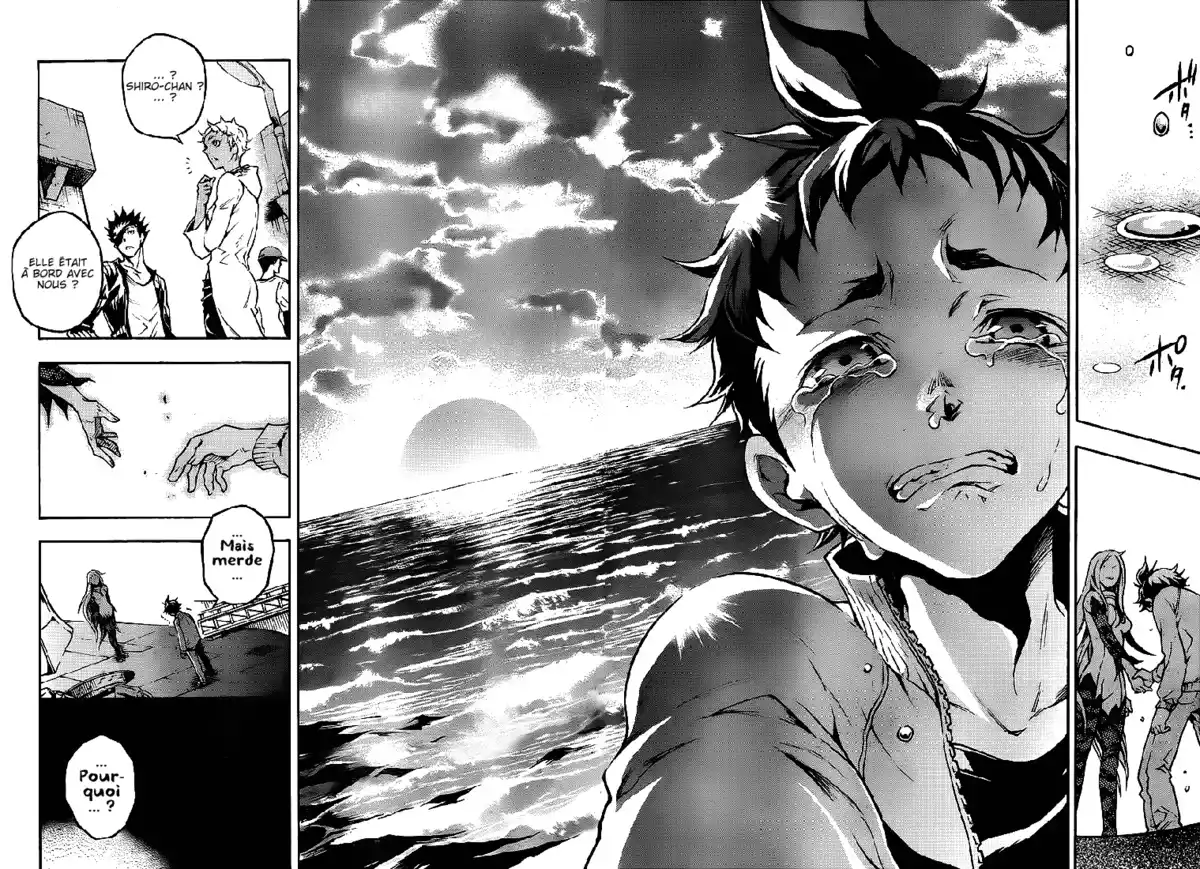 Deadman Wonderland Volume 10 page 72