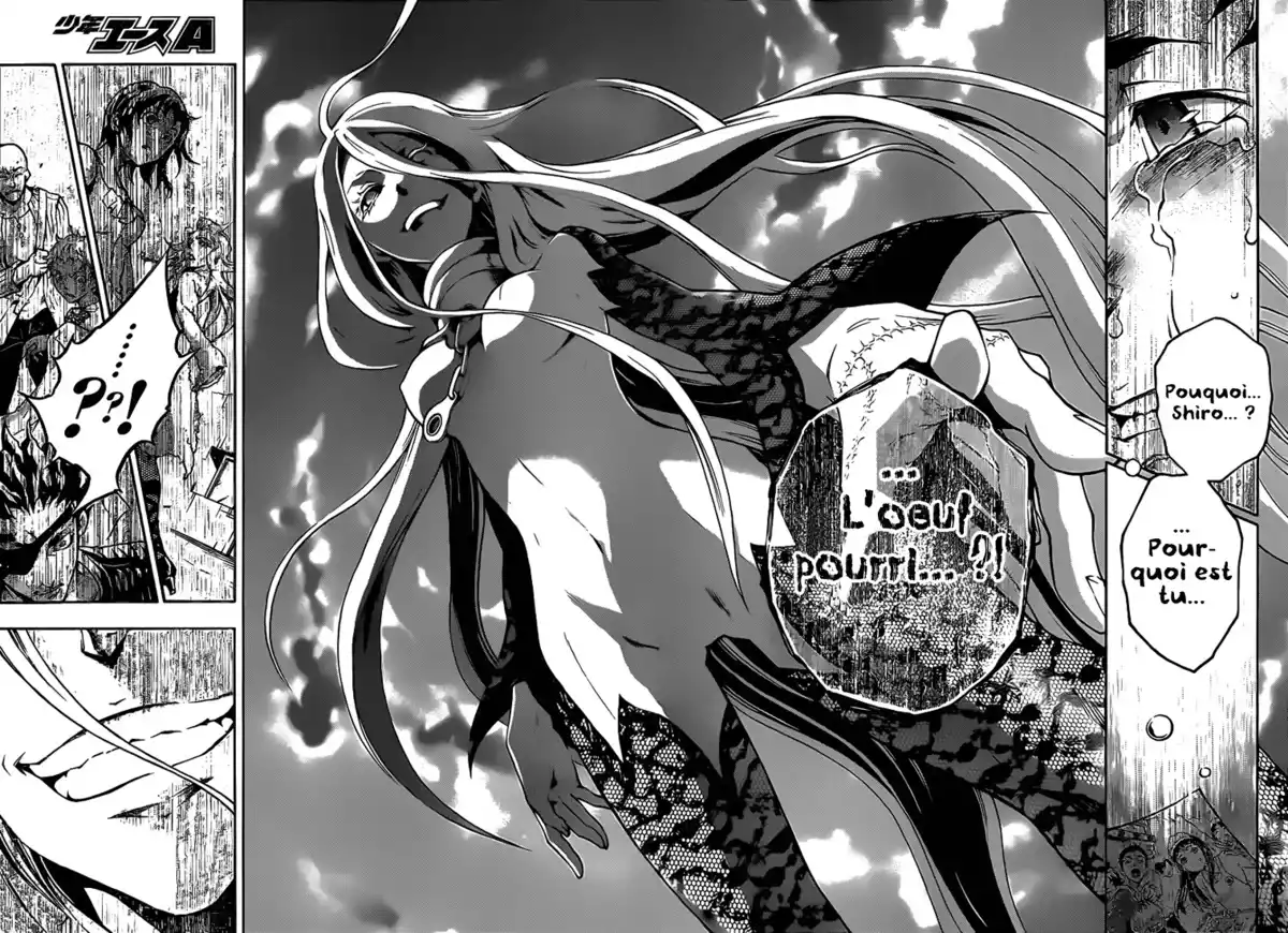 Deadman Wonderland Volume 10 page 73