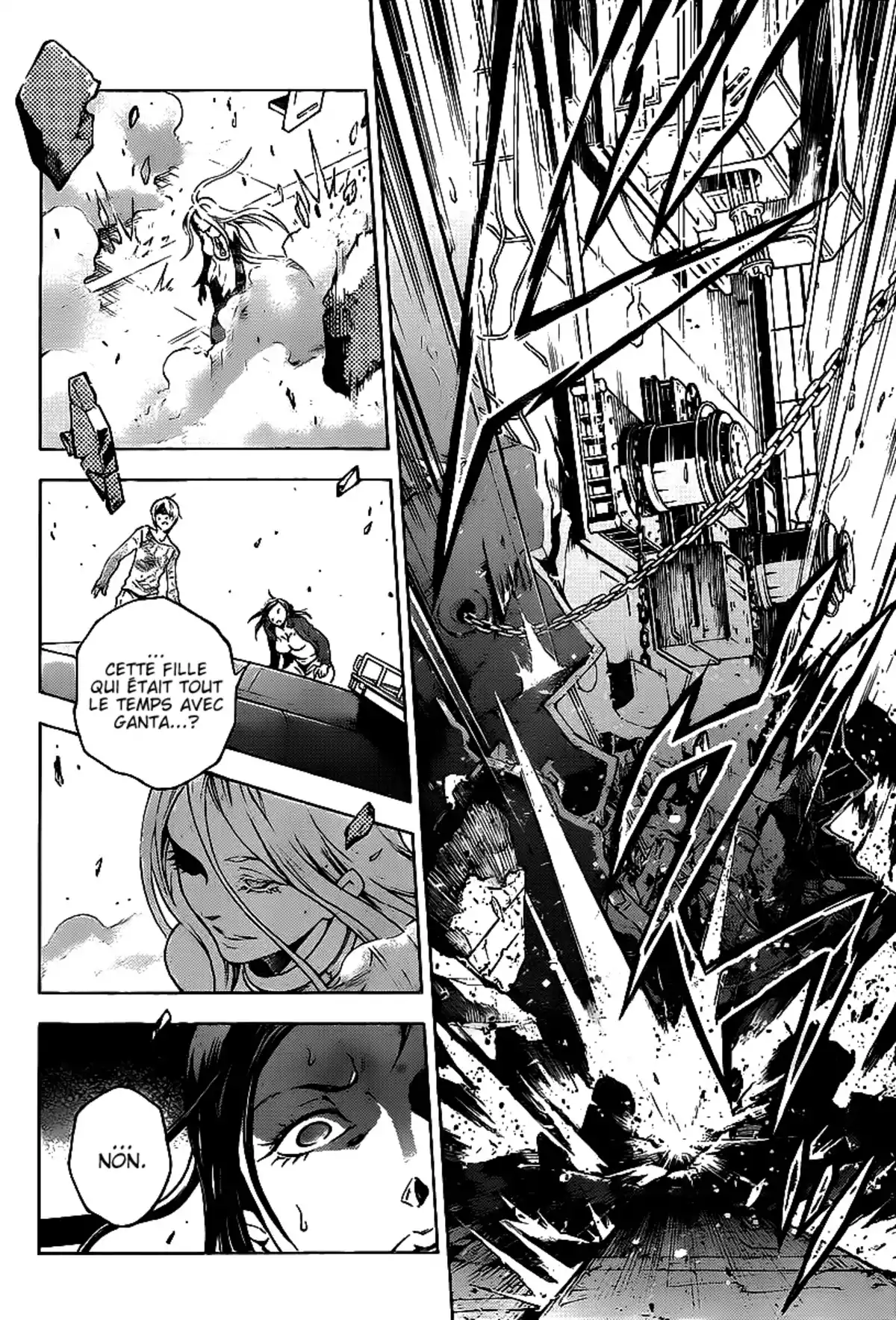 Deadman Wonderland Volume 10 page 76