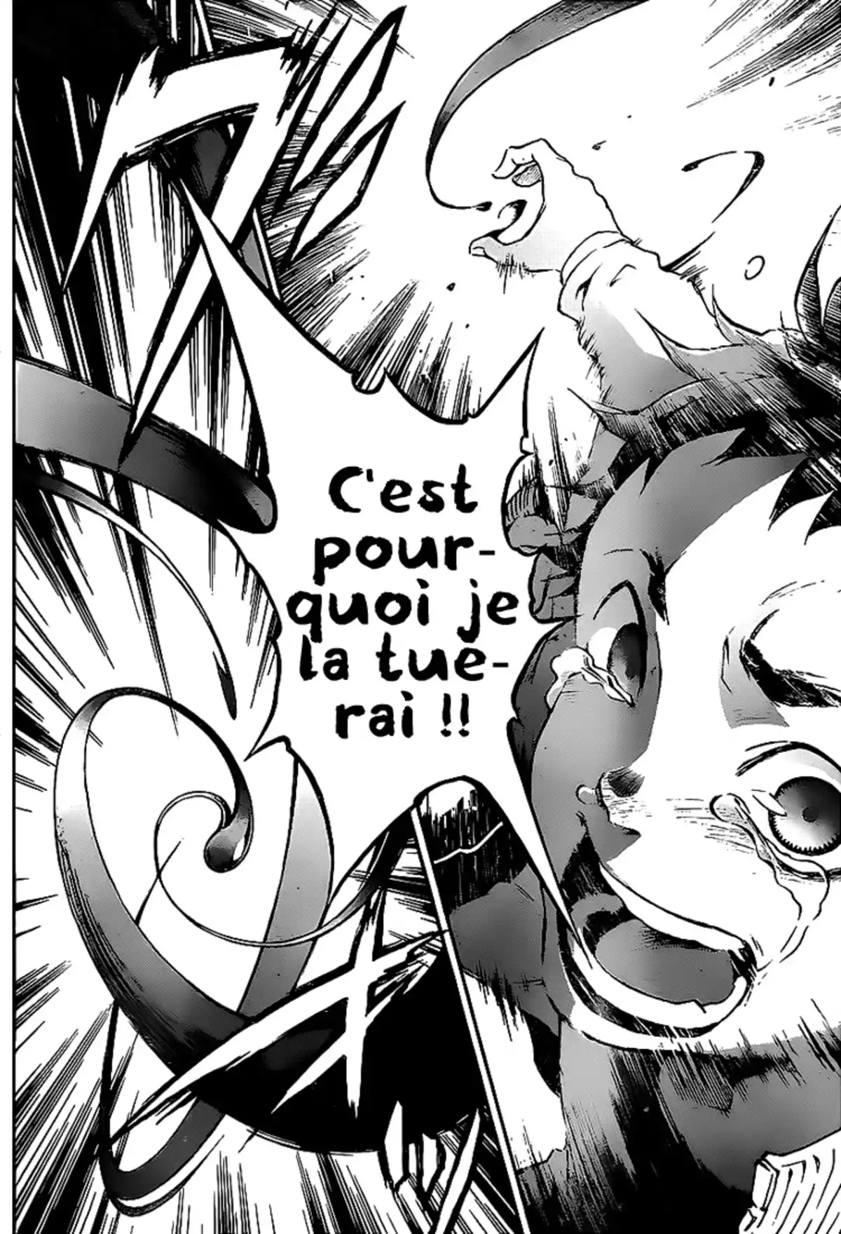 Deadman Wonderland Volume 10 page 82