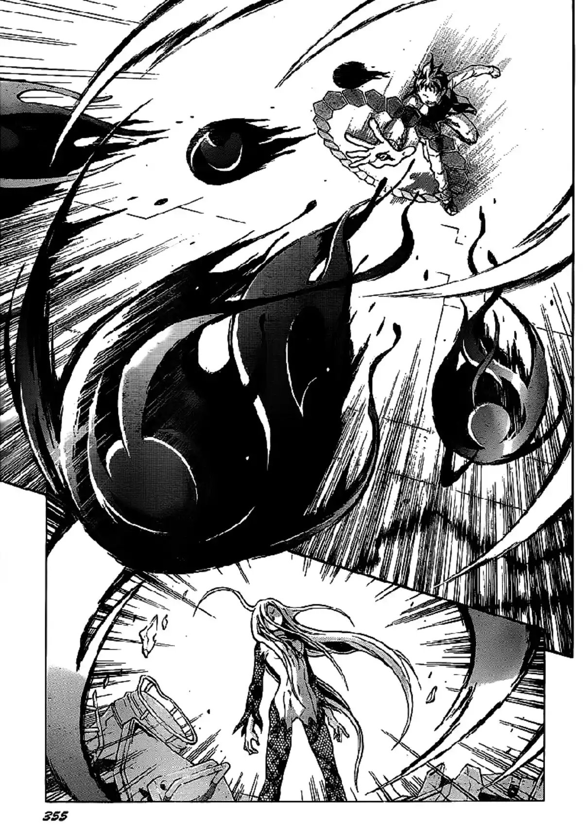 Deadman Wonderland Volume 10 page 83