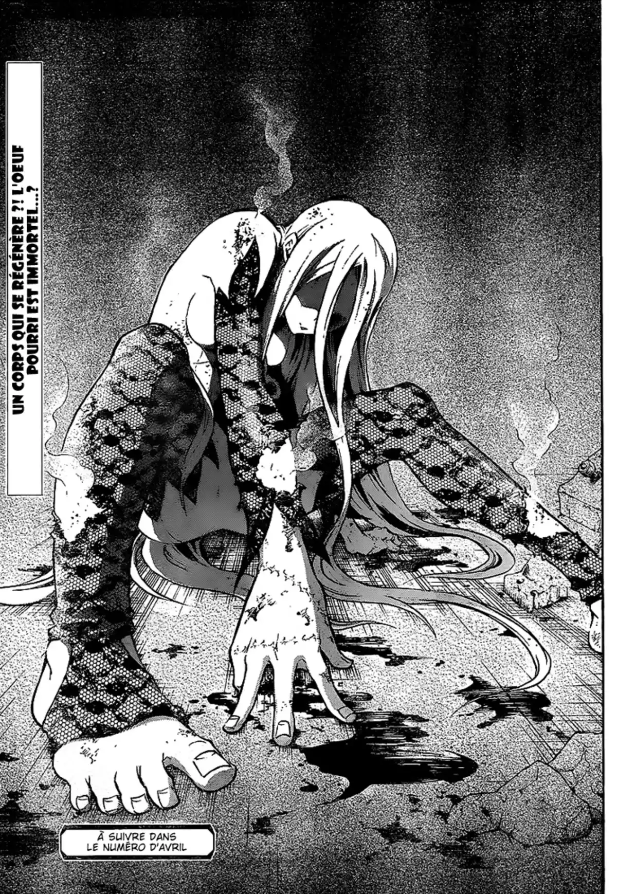 Deadman Wonderland Volume 10 page 89