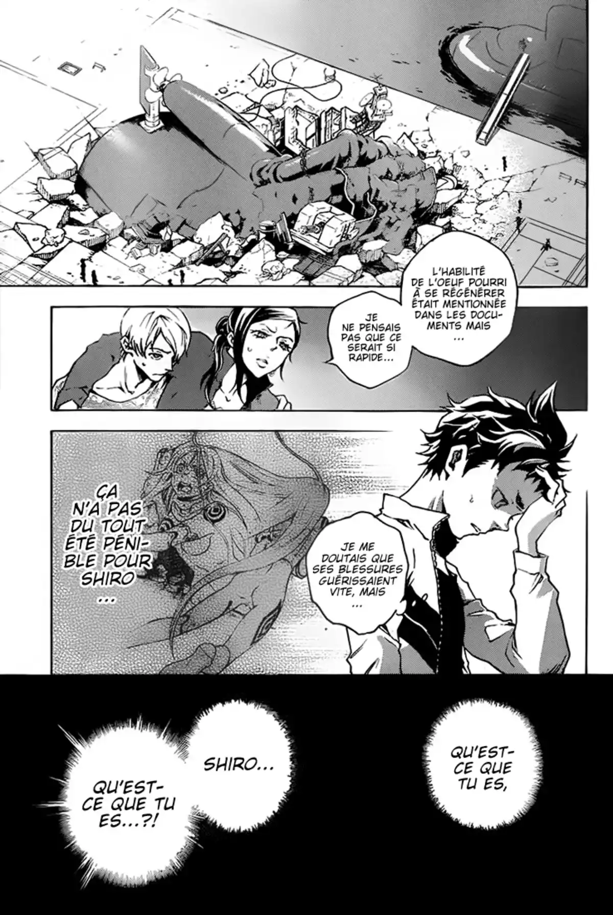 Deadman Wonderland Volume 10 page 93