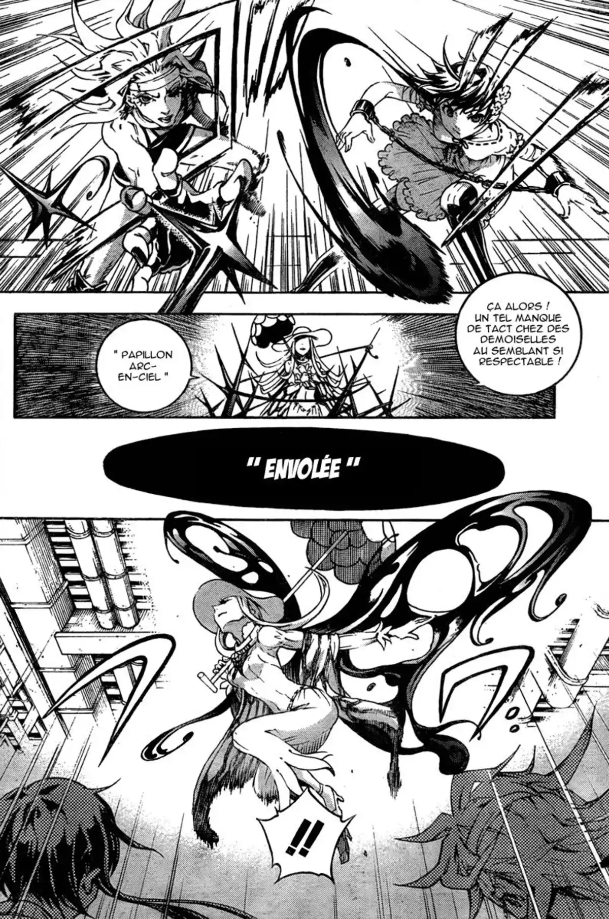 Deadman Wonderland Volume 8 page 16