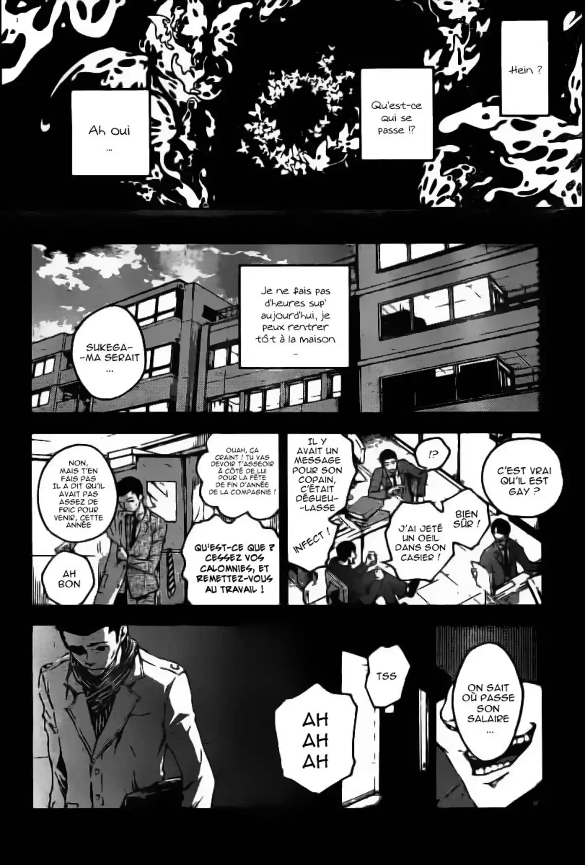 Deadman Wonderland Volume 8 page 24