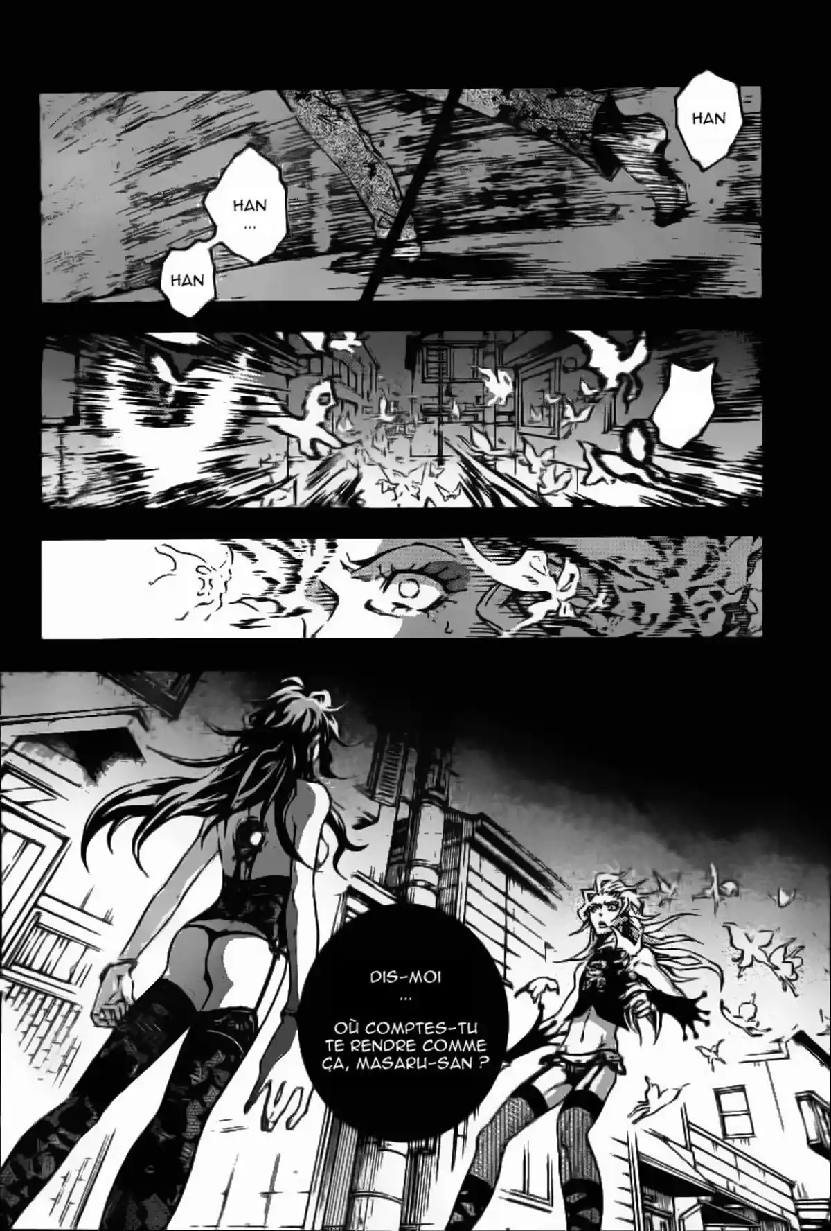 Deadman Wonderland Volume 8 page 30