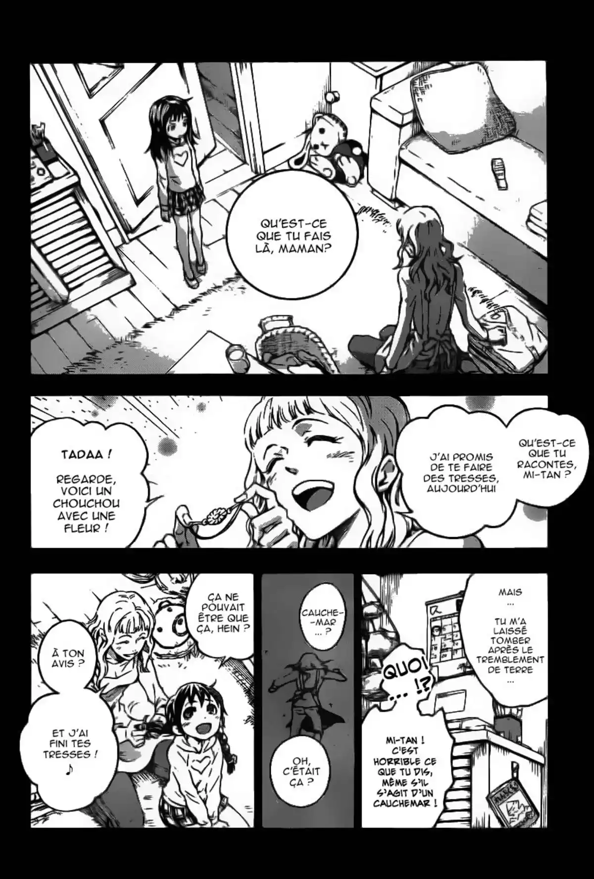 Deadman Wonderland Volume 8 page 34