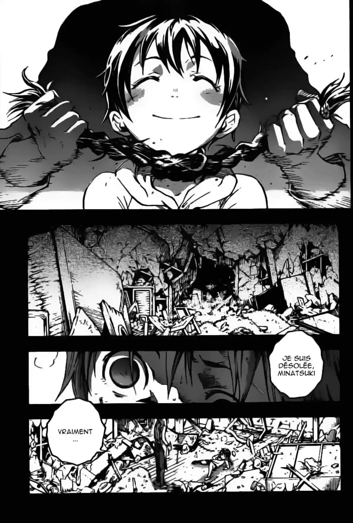 Deadman Wonderland Volume 8 page 35