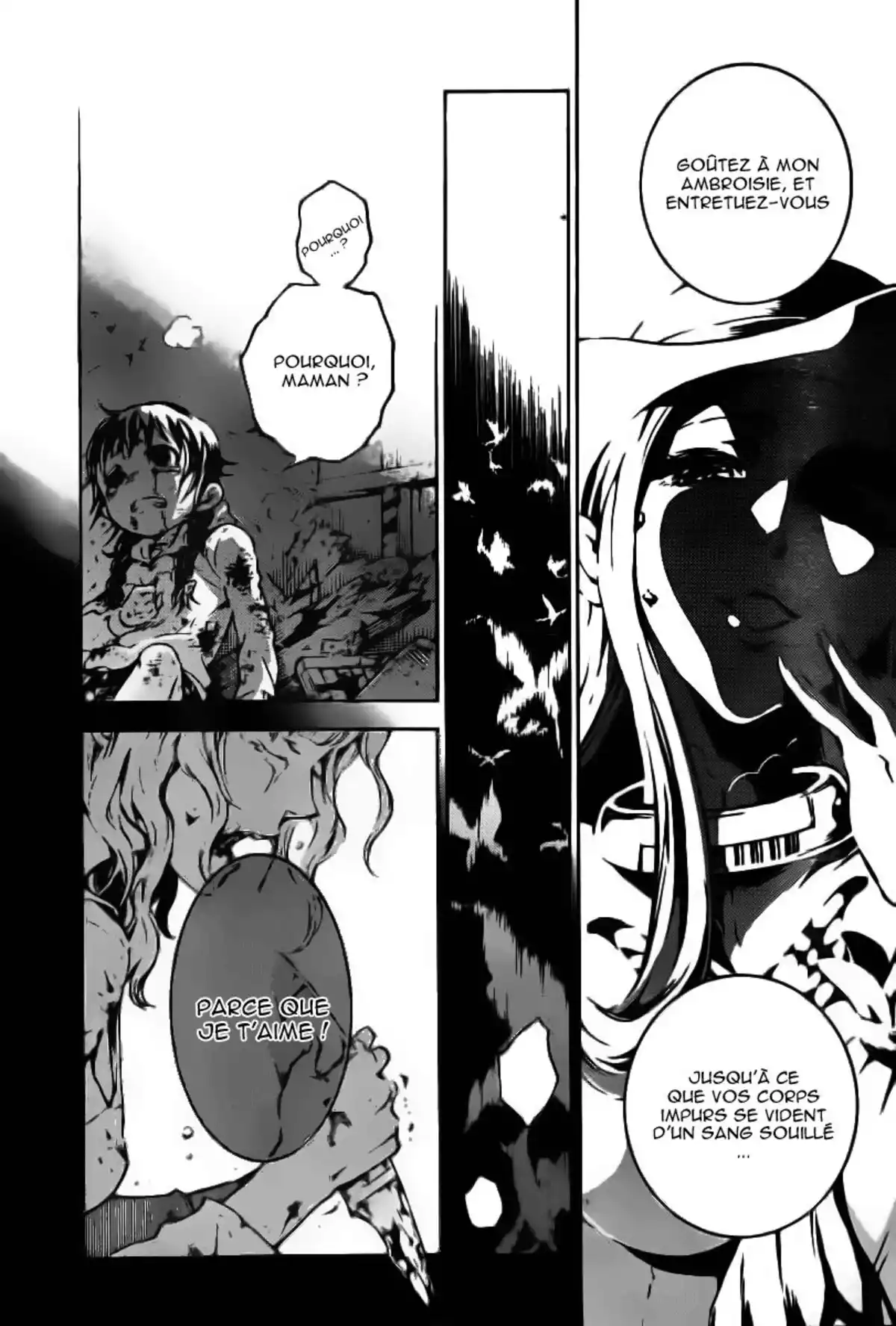 Deadman Wonderland Volume 8 page 39