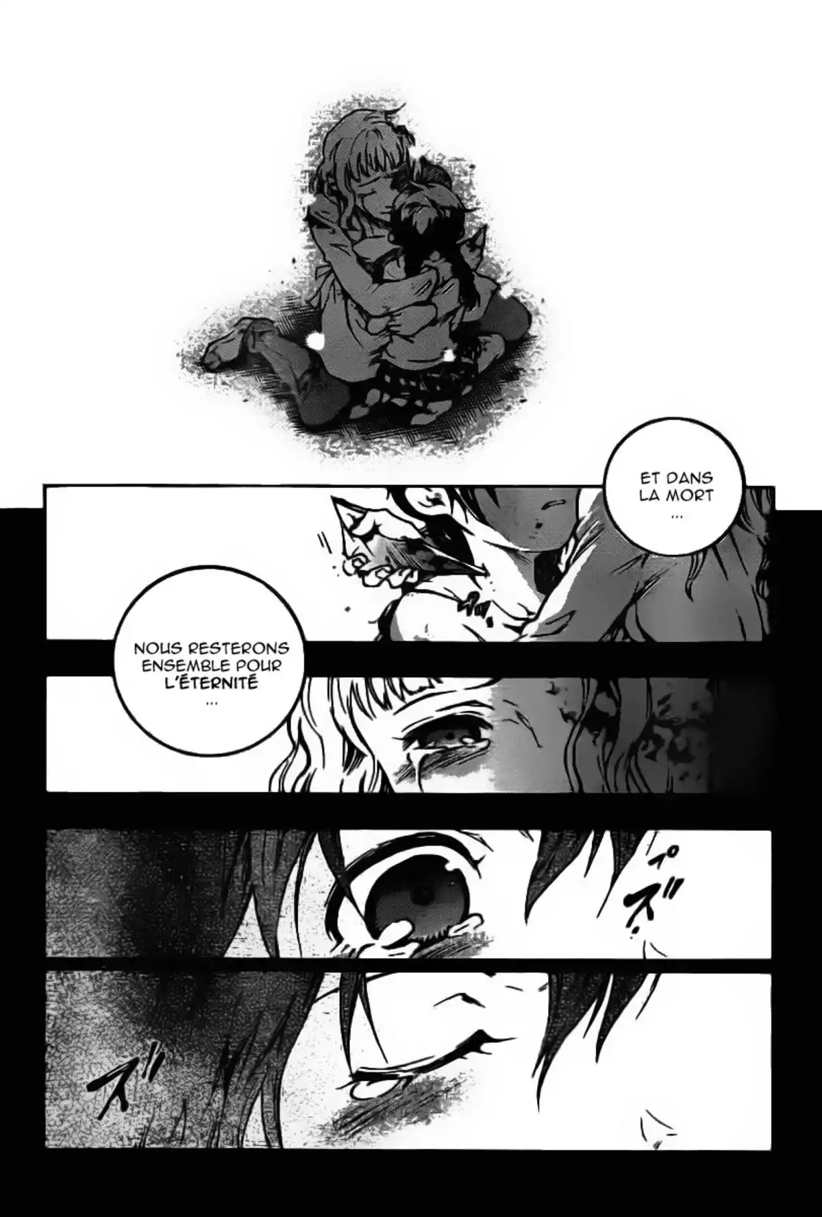 Deadman Wonderland Volume 8 page 40