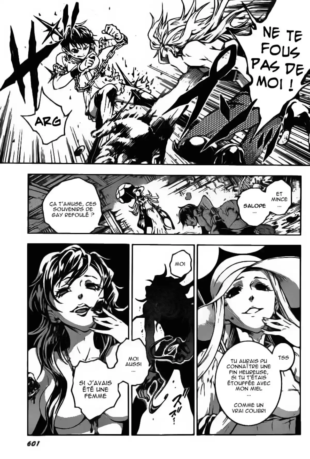 Deadman Wonderland Volume 8 page 45