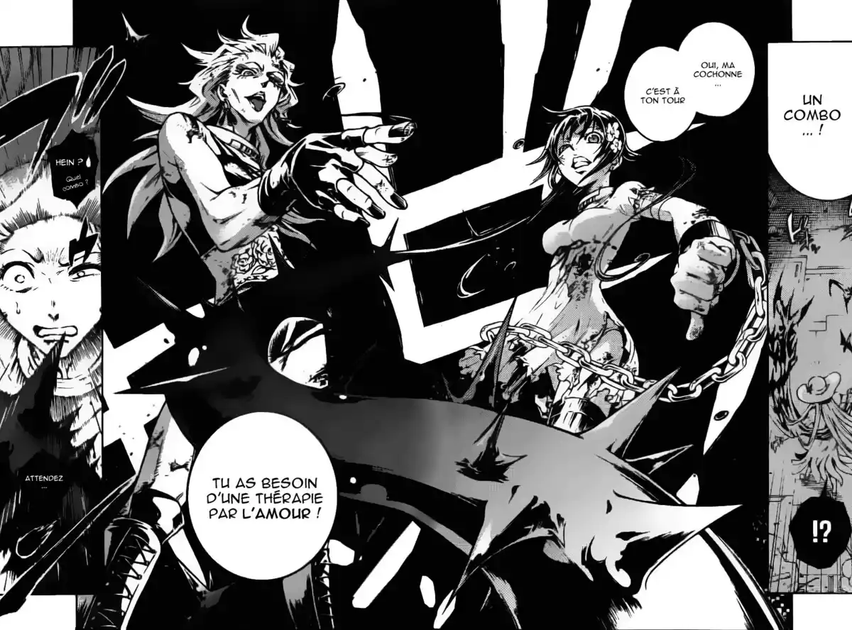 Deadman Wonderland Volume 8 page 55