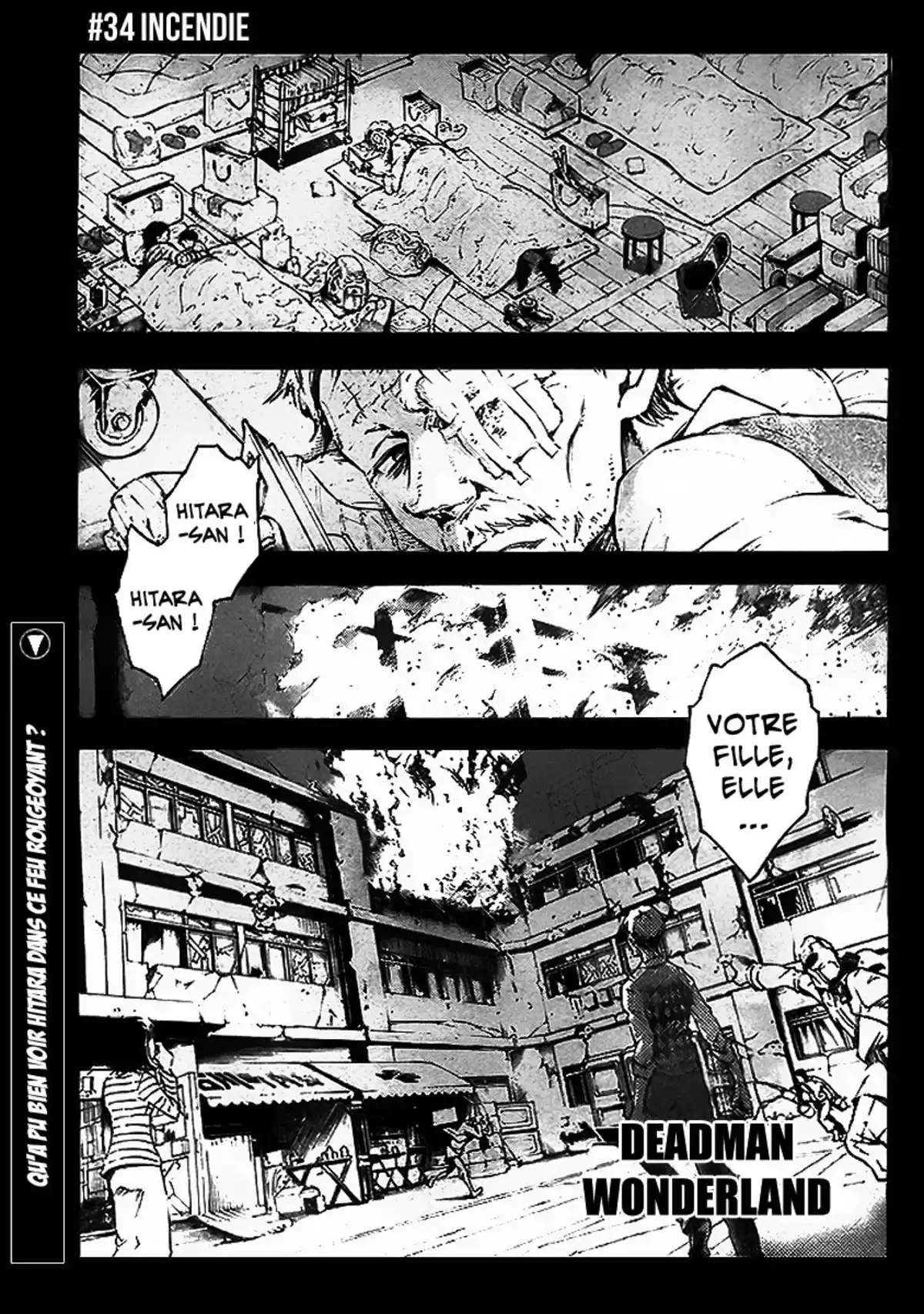 Deadman Wonderland Volume 8 page 60