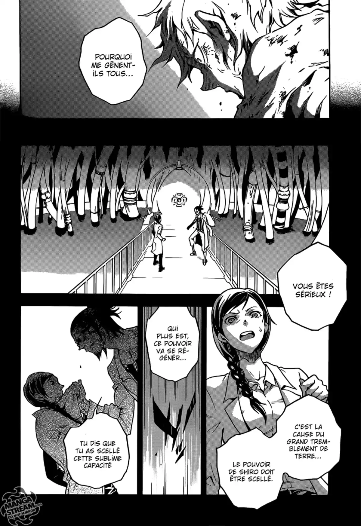 Deadman Wonderland Volume 13 page 11