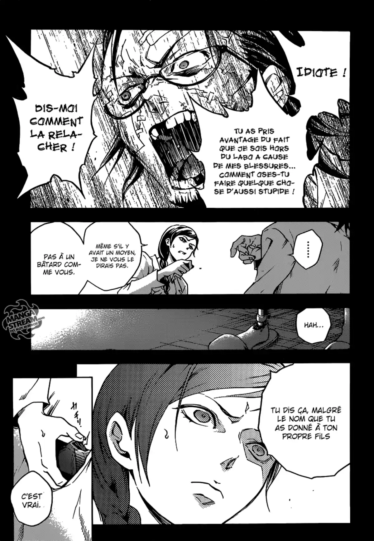 Deadman Wonderland Volume 13 page 12