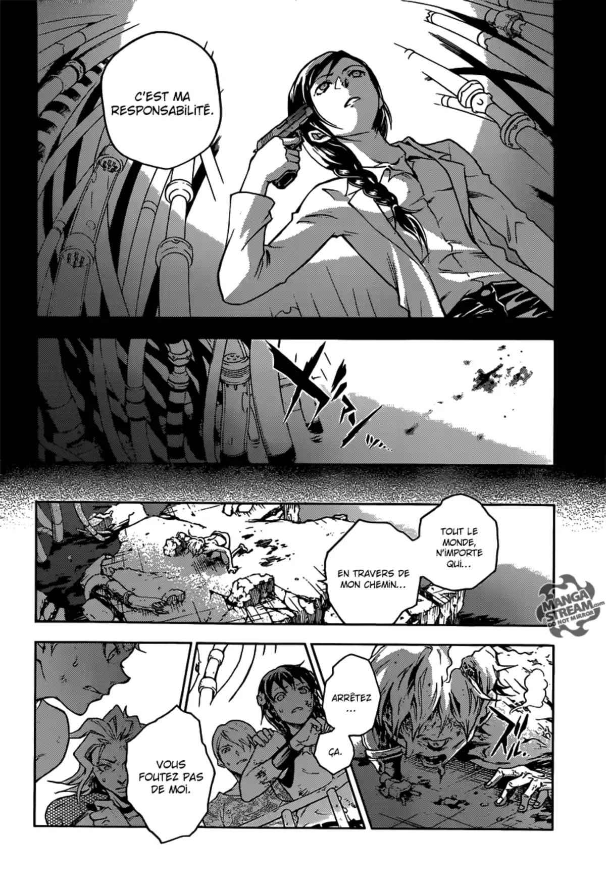 Deadman Wonderland Volume 13 page 13