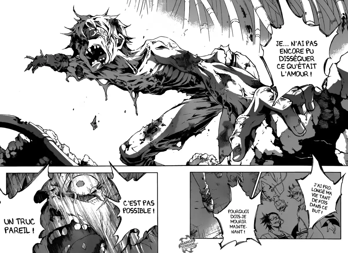 Deadman Wonderland Volume 13 page 15