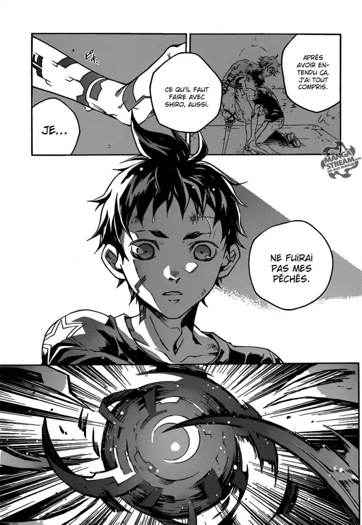 Deadman Wonderland Volume 13 page 17