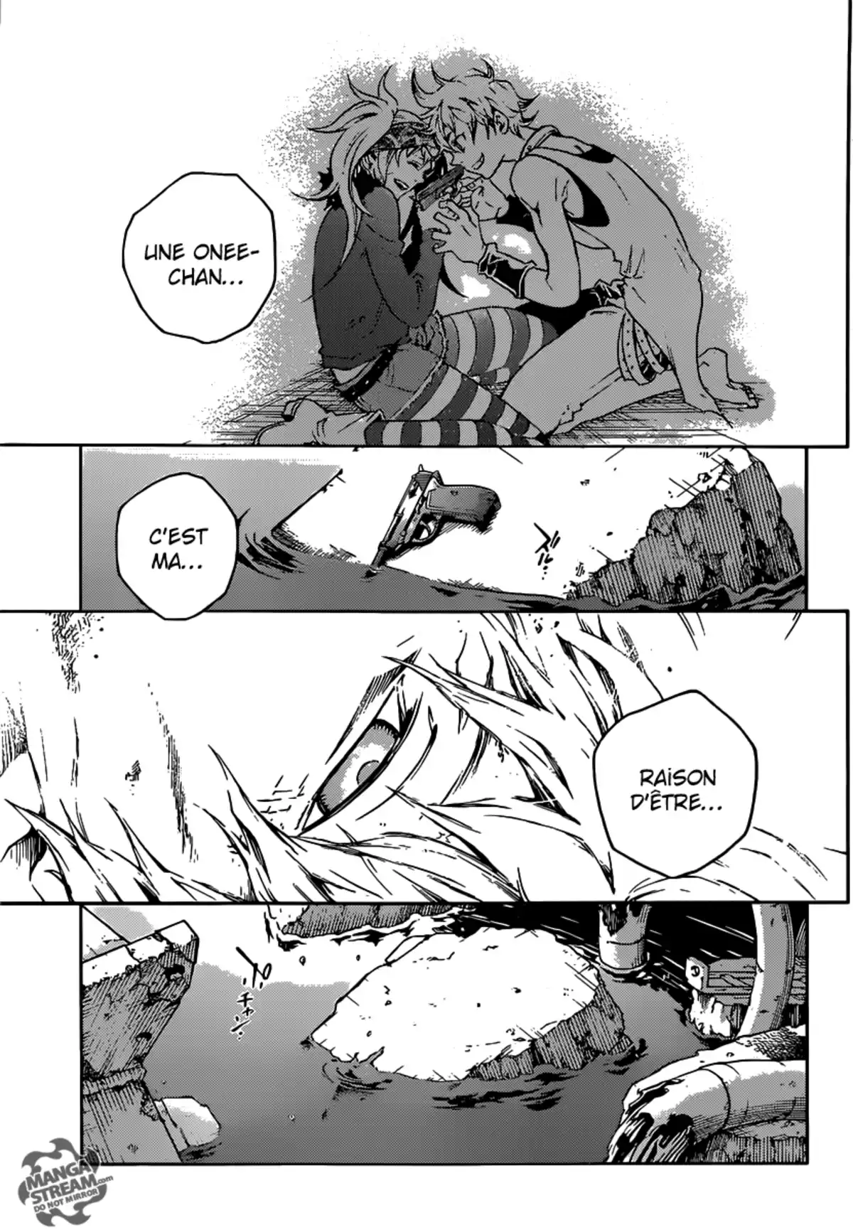 Deadman Wonderland Volume 13 page 20